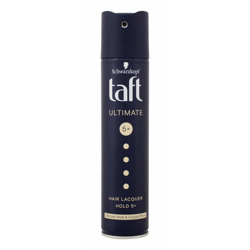 Schwarzkopf Haarspray Taft Ultimate Strong 6 Haarspray Lack nach Vlasy