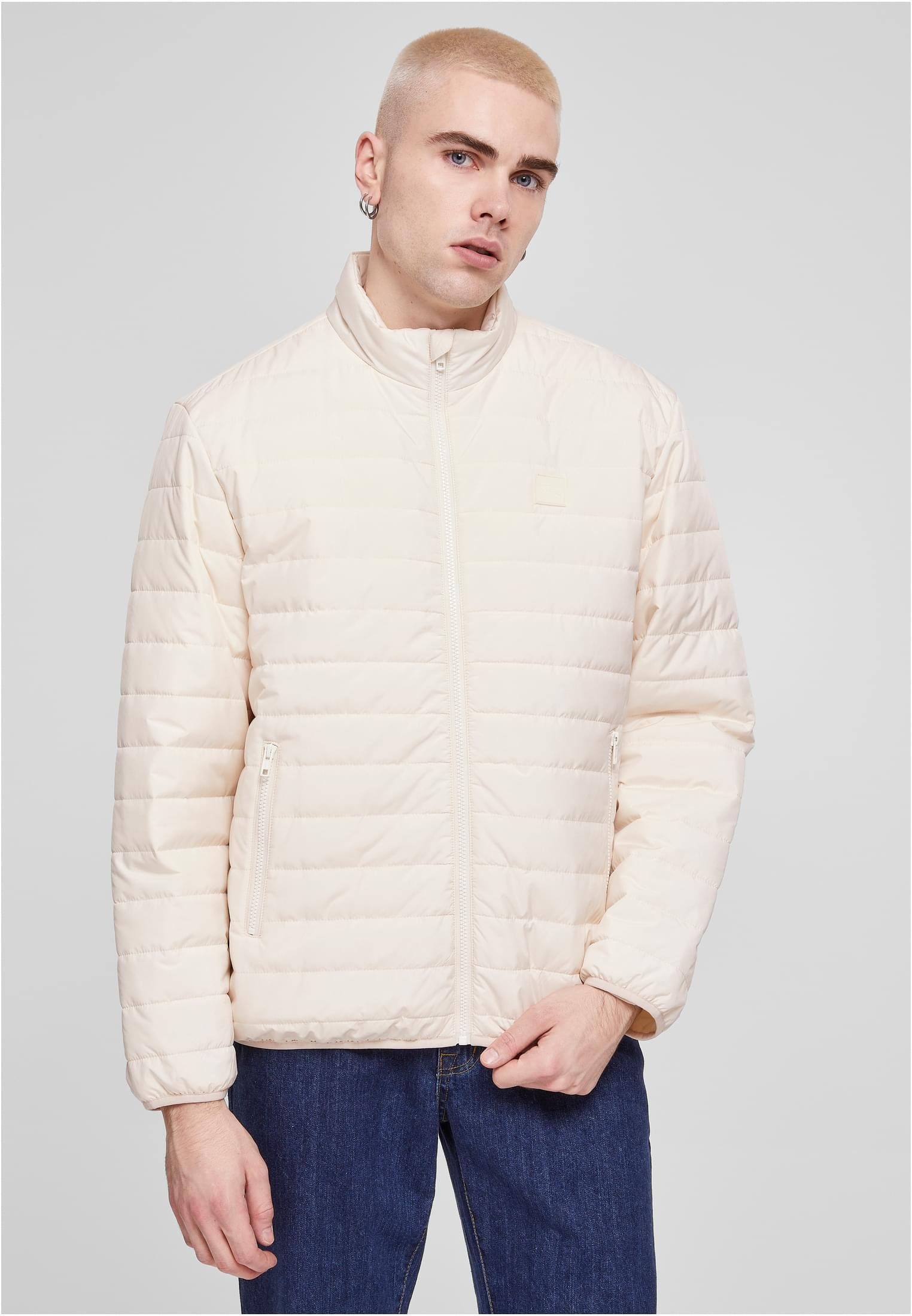 Outdoorjacke Light Bubble Jacket Übergangsjacke Männer