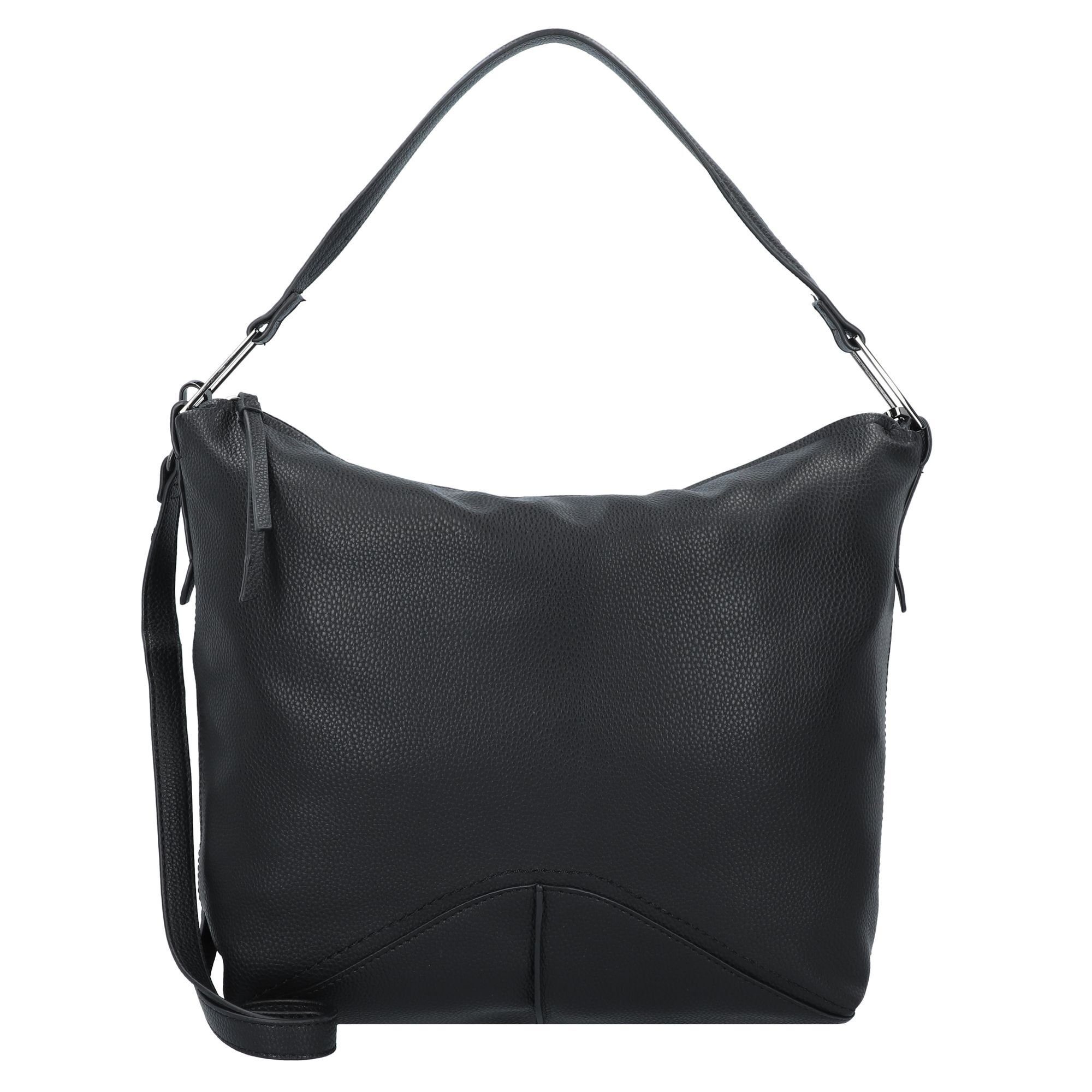 Gabor Damen Linda Schultertasche – Mittelgroße Hobo Bag, Kunstleder, Mit Verstellbaren Riemen, 35,5x30 Cm