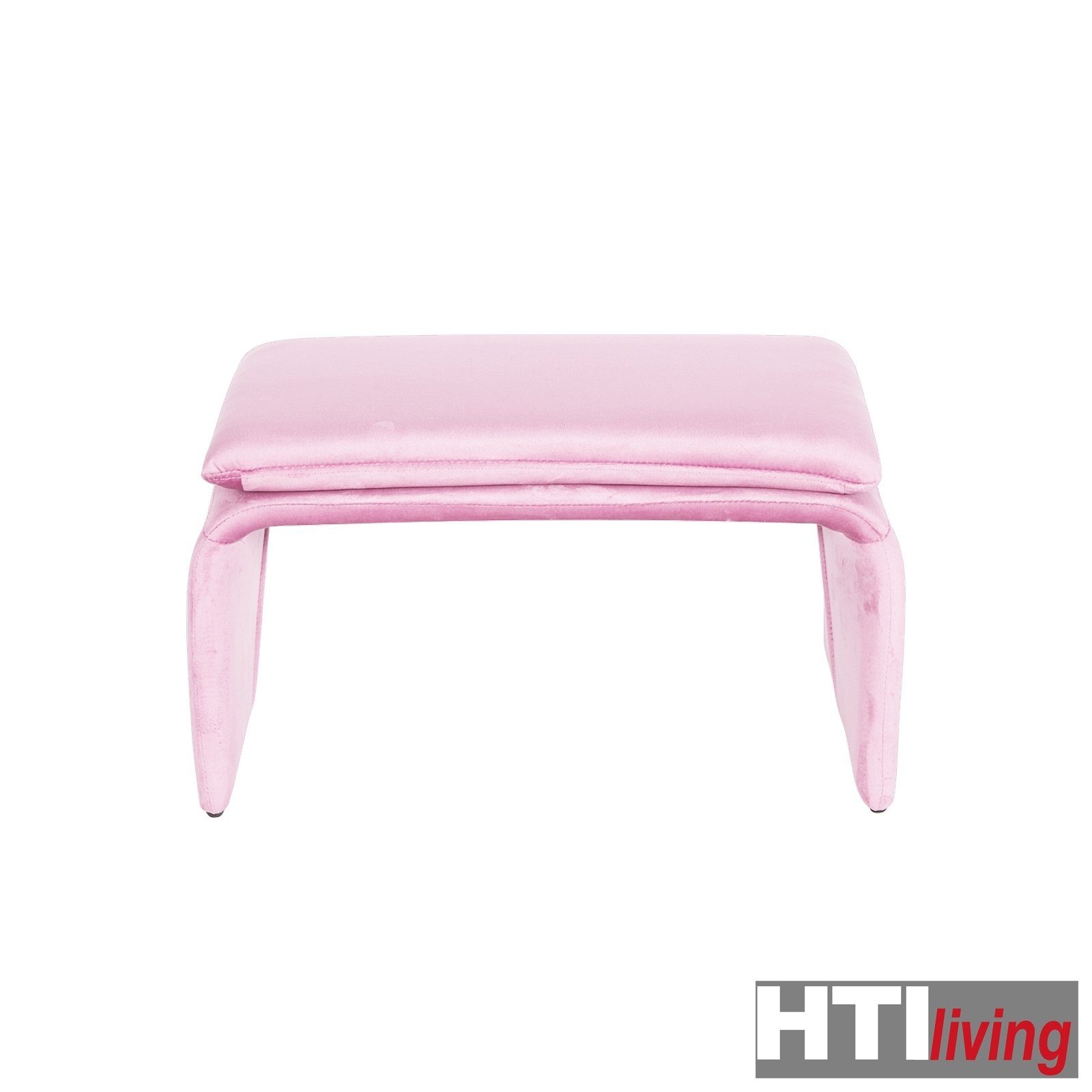 HTI-Living Sitzhocker Hocker Vance Unifarben (Stück, günstig online kaufen