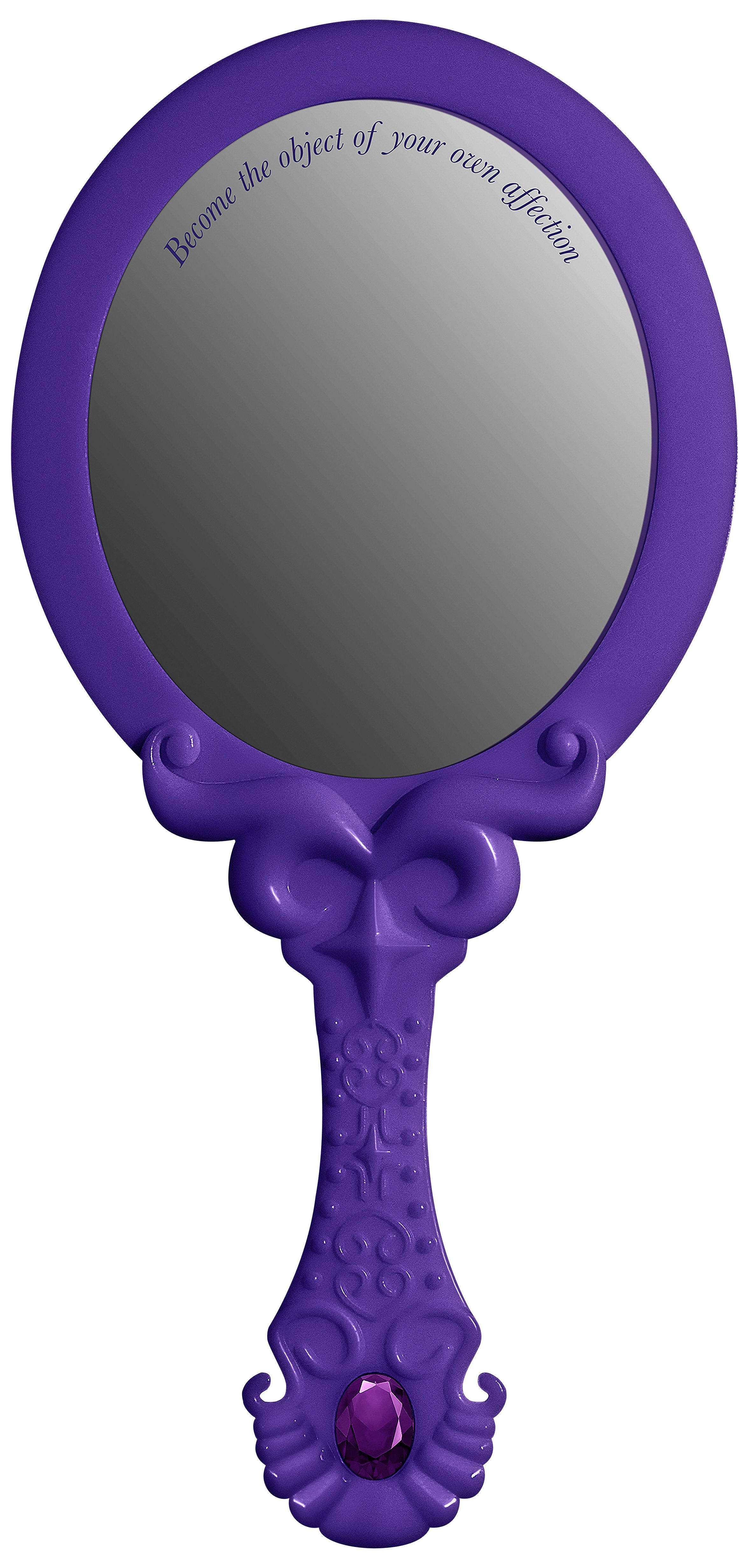 NYX PROFESSIONAL MAKEUP Schminkspiegel BRIDGERTION ROYAL REFLECTIONS, in limitierter Auflage – Bild 3 von 3