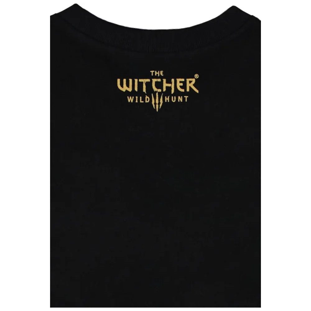 Witcher T-Shirt Toad Prince Short Sleeved T-Shirt