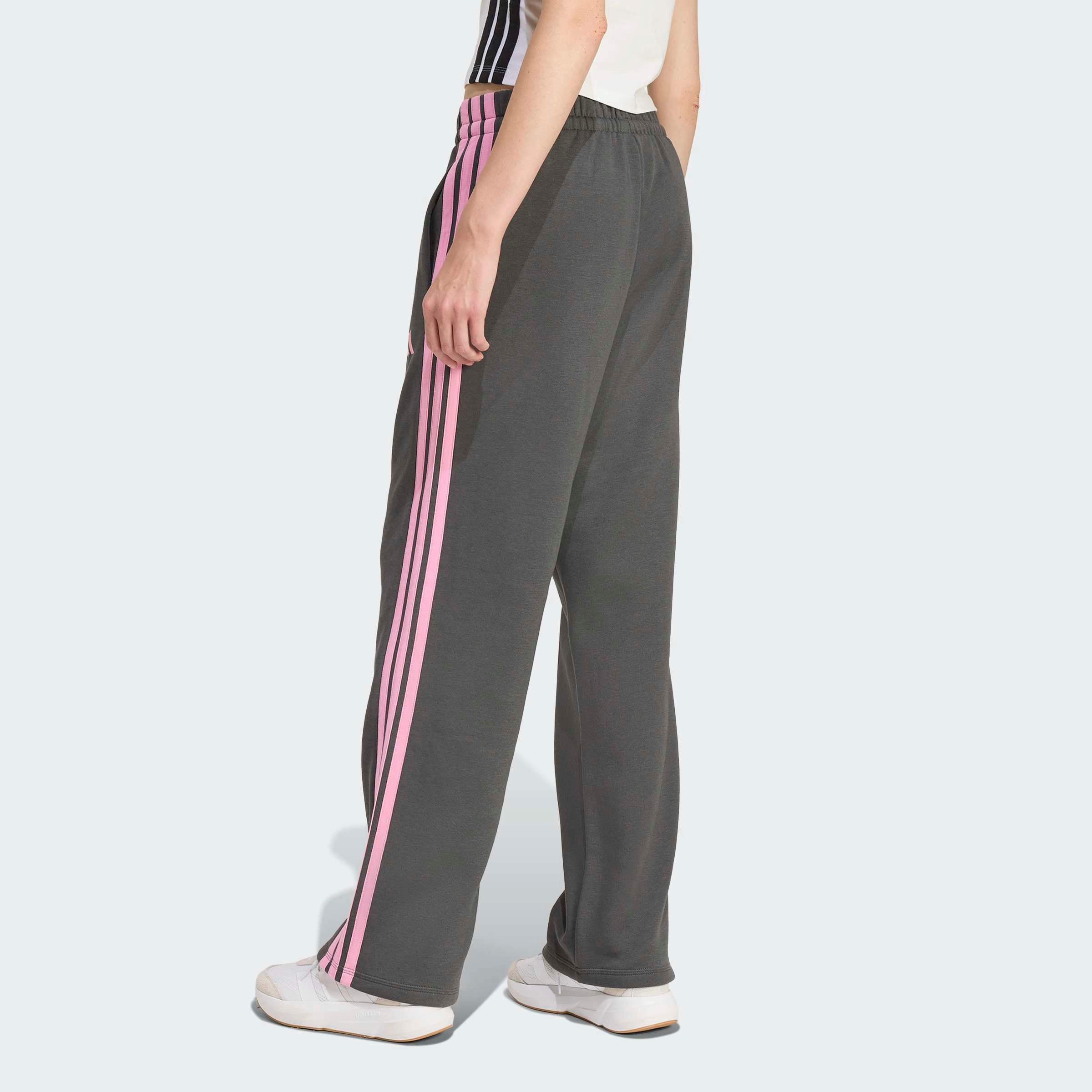 adidas Sportswear Sporthose W 3S FL OH PT (1-tlg) günstig online kaufen