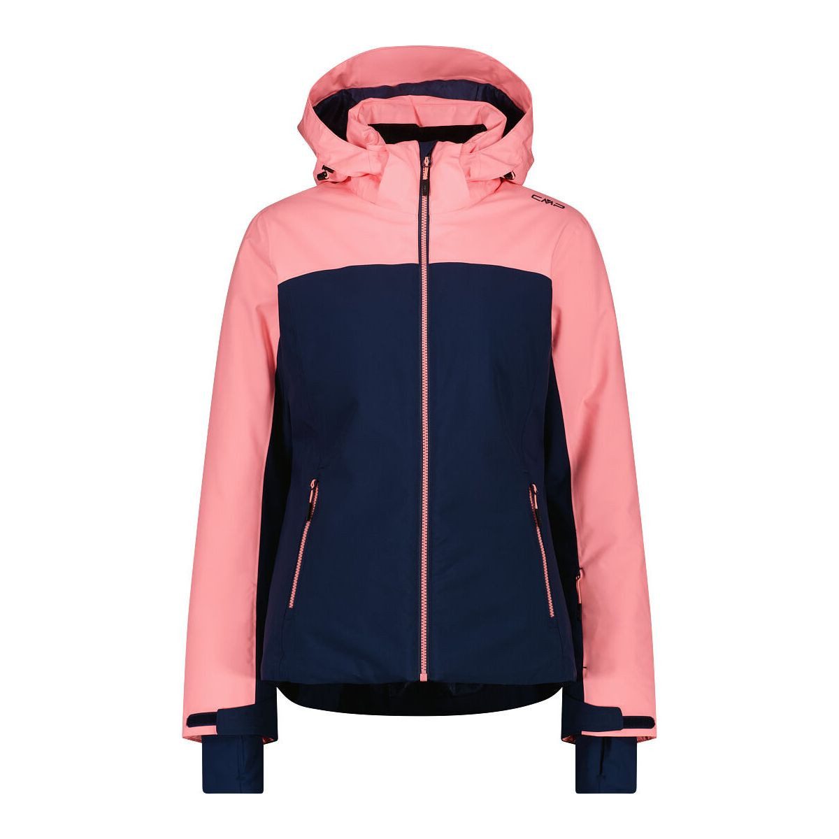 CMP Skijacke Woman Ski Jacket - WP10000 Wasserdichte Skijacke für Damen mit Clima Protect®-Membran