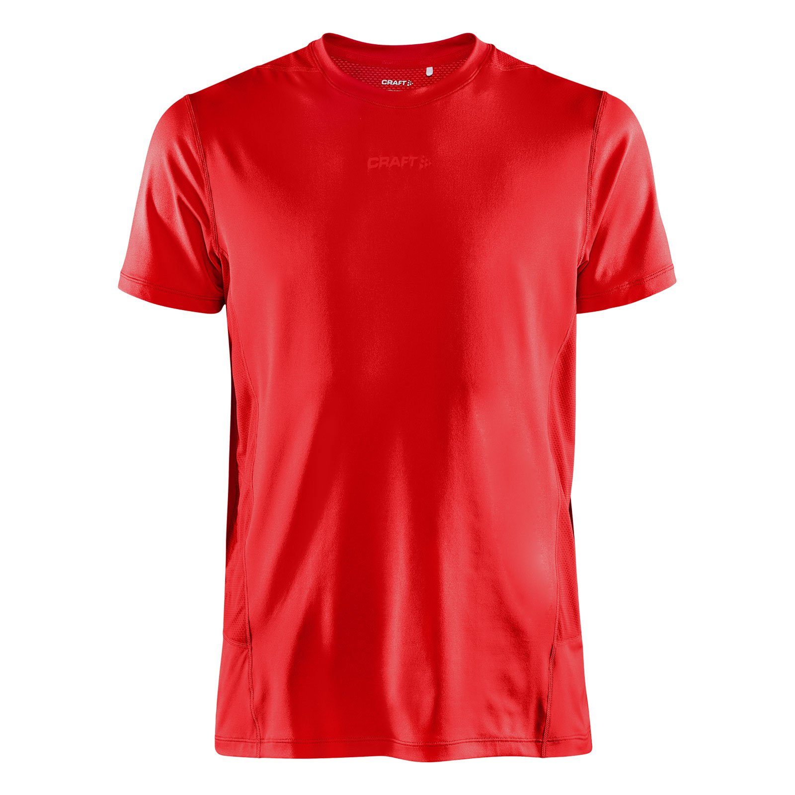 Craft Laufshirt ADV ESSENCE SS Tee mit Mesh-Einsätzen