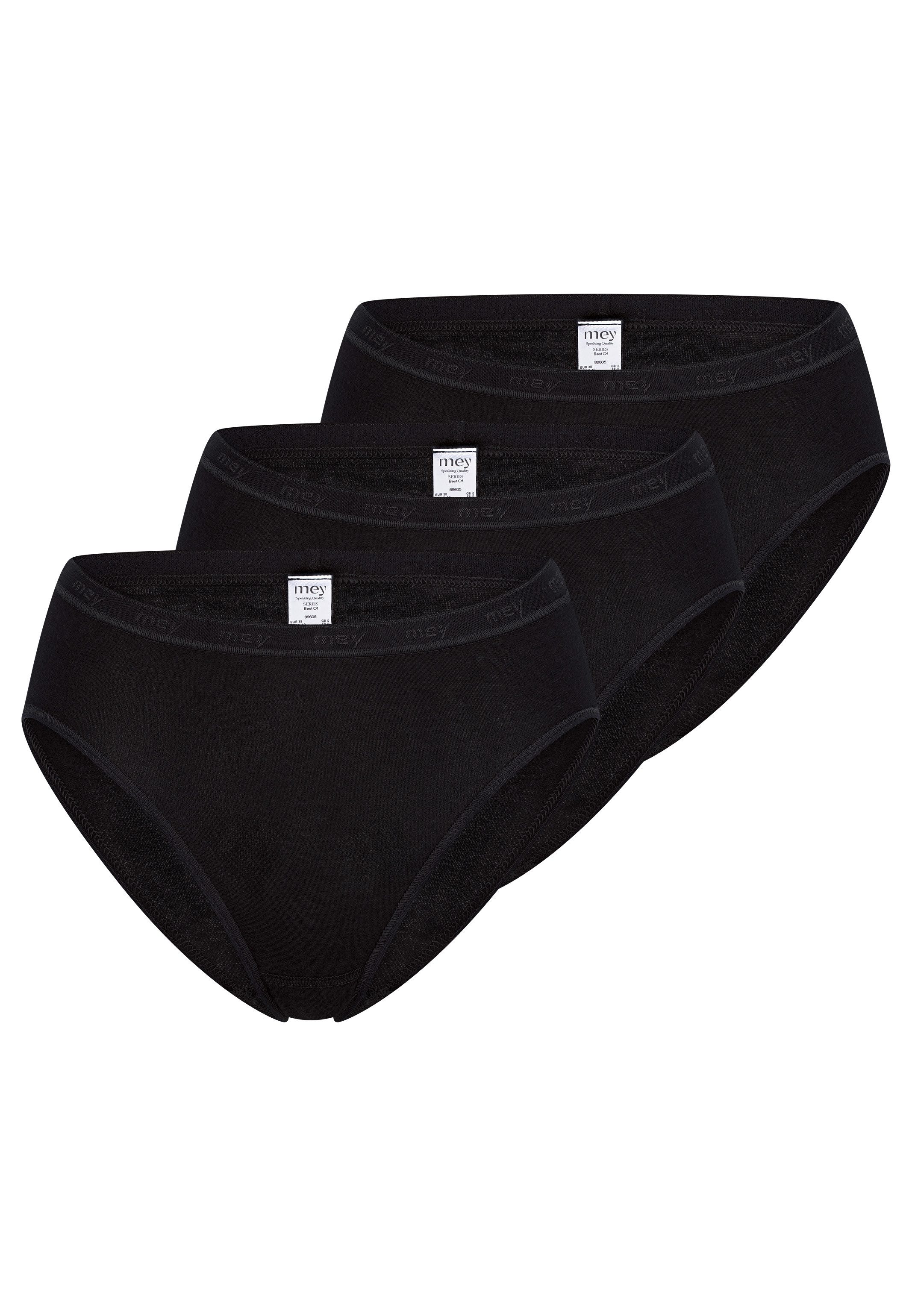 Mey Hüftslip MY Best of (Spar-Set, 3-St) Hüftslip - Baumwolle
