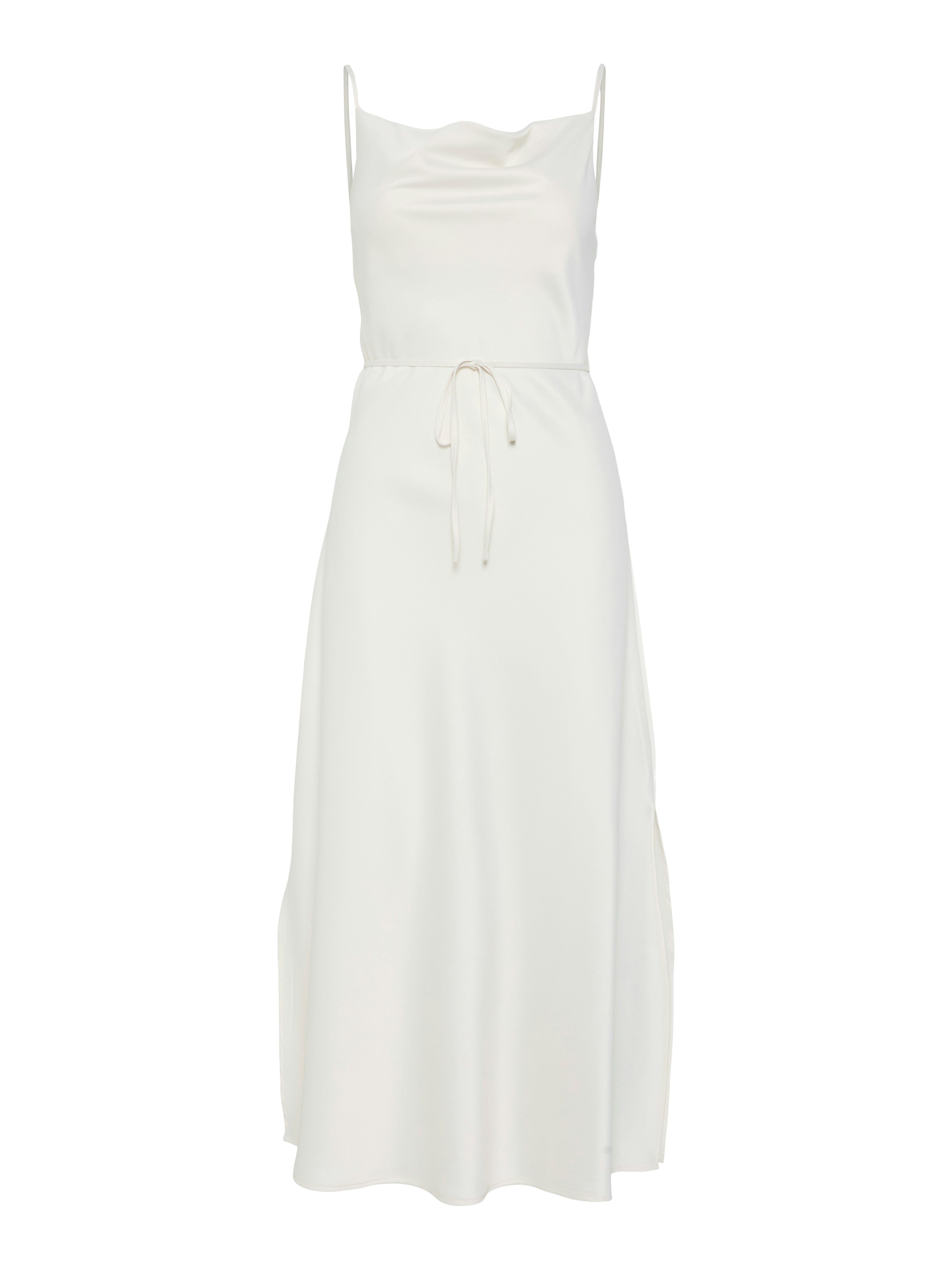 Spaghettikleid YASTHEA STRAP LONG DRESS S. NOOS