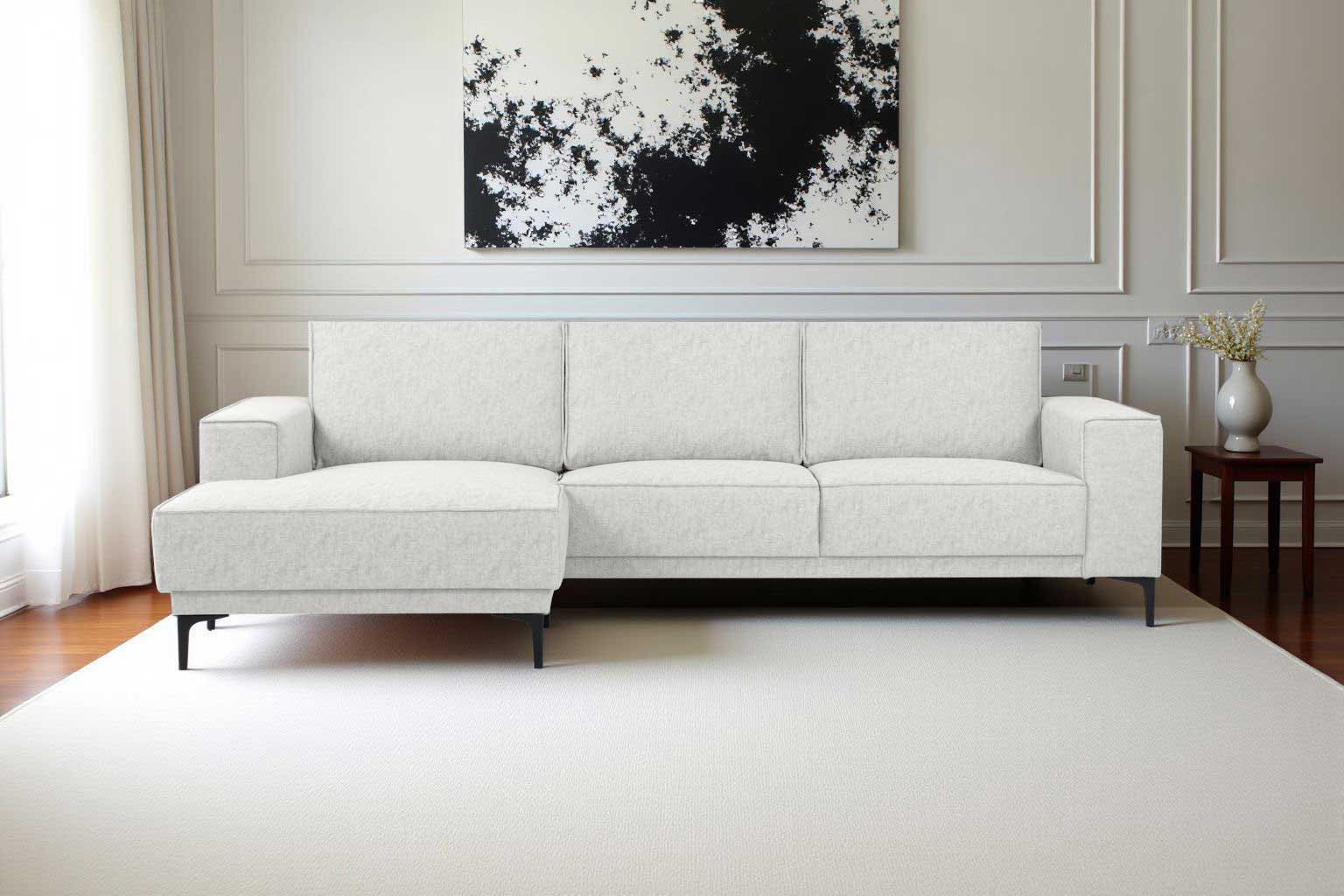 Places of Style Ecksofa Polsterecke Oland, günstig online kaufen