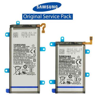 Norendo »Original Samsung Galaxy Z Fold 2 5G F916B Akku Battery für« Mobilblitz-Akku