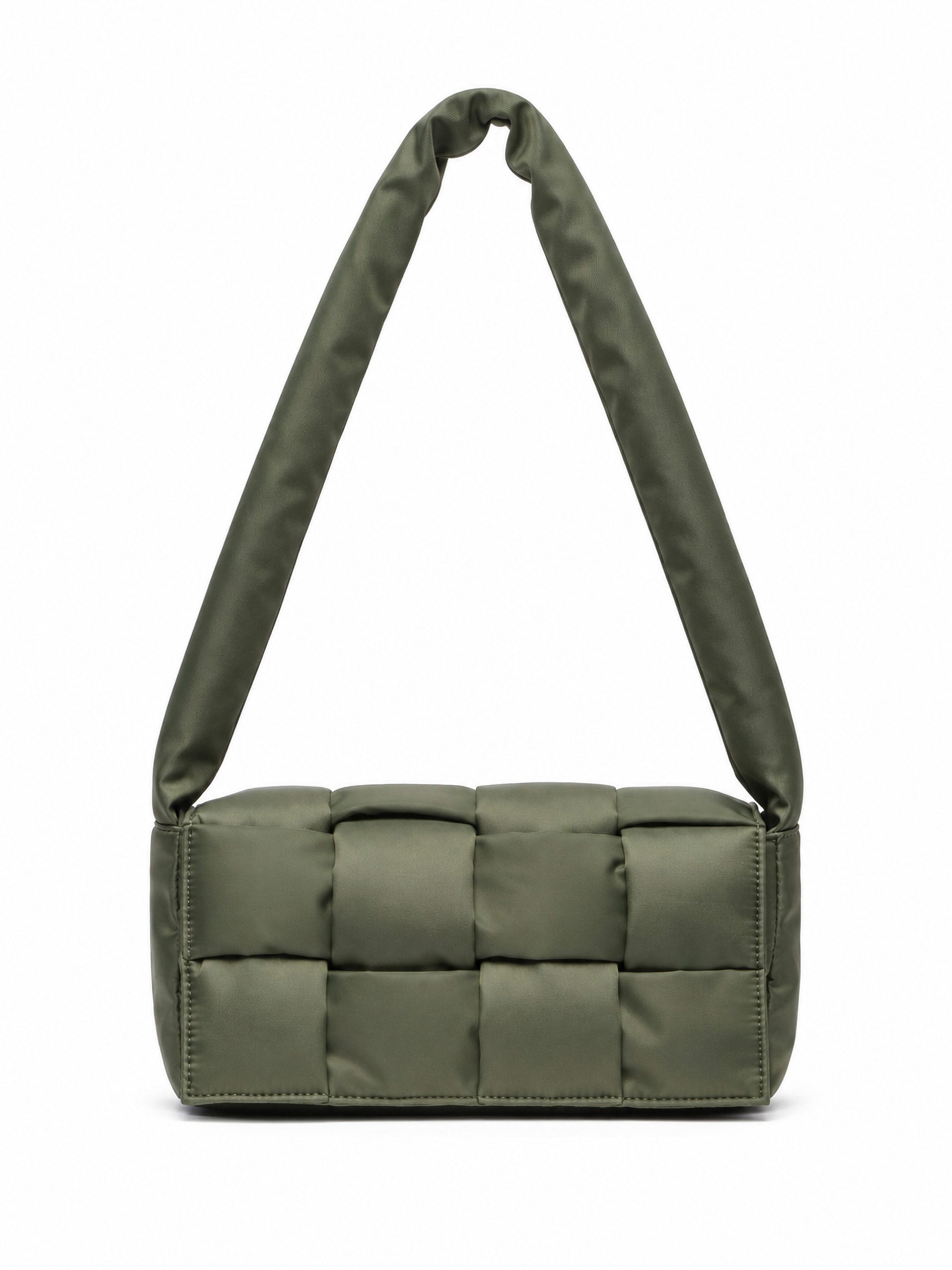 COLLEZIONE ALESSANDRO Schultertasche Recycle, aus Recycling Nylon – Bild 4 von 4