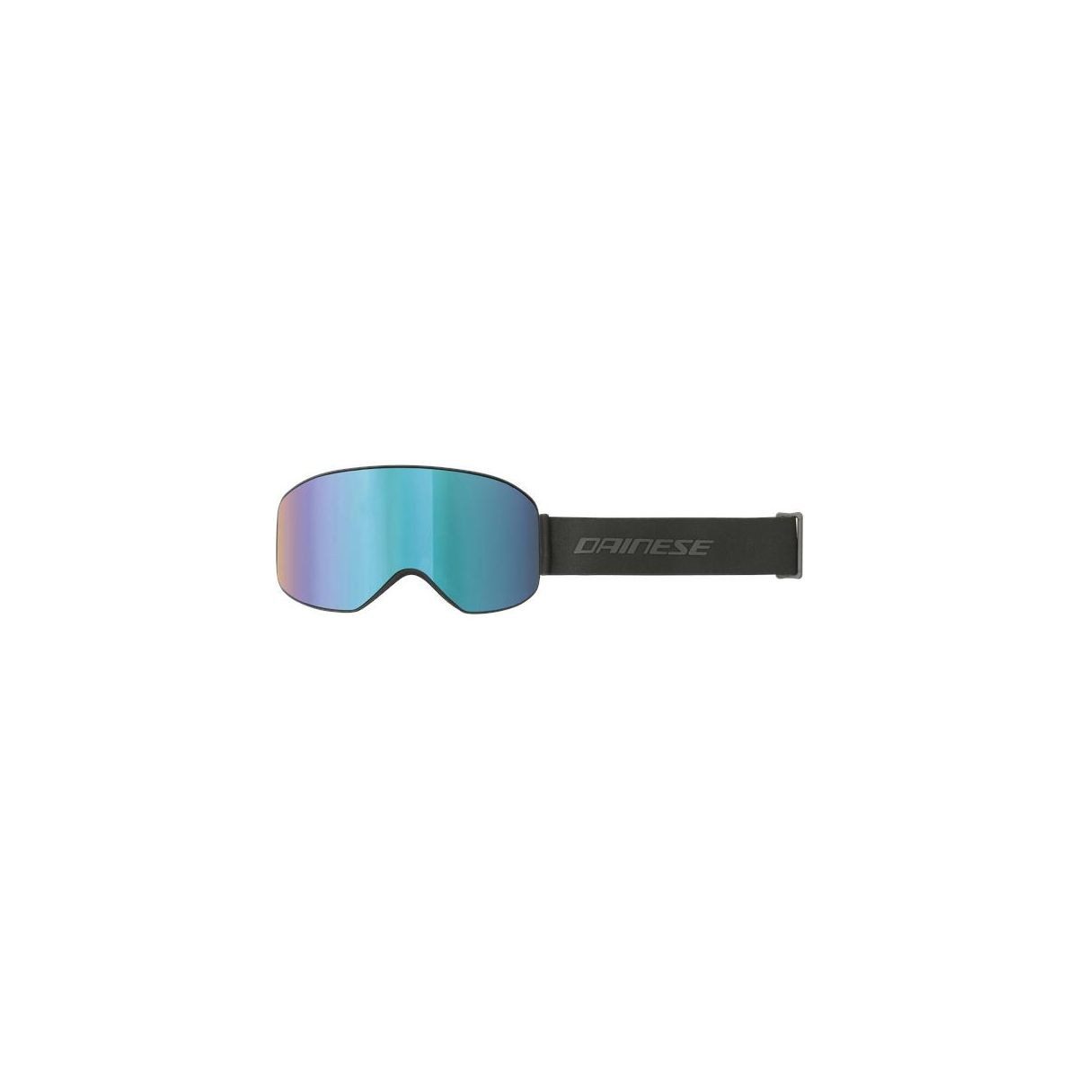 Dainese Skibrille HP Horizon Asian Fit, Optimal belüftete Skibrille mit extremem Sichtfeld und Carl Zeiss®