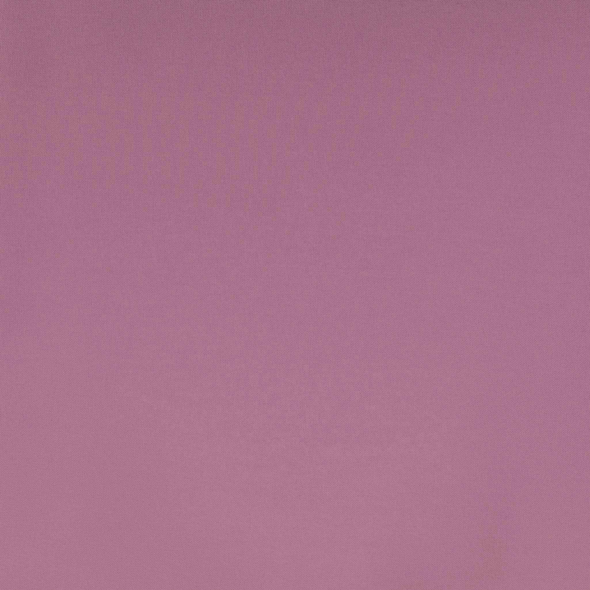 maDDma Stoff Cotton Canvas Meterware robuster Baumwollstoff für Taschen & Deko, hellviolett