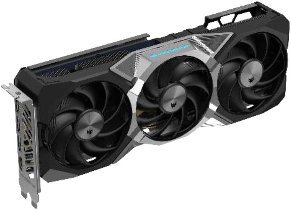 Acer Predator BiFrost Radeon™ RX 9070 16G OC Grafikkarte (16 GB, GDDR6)