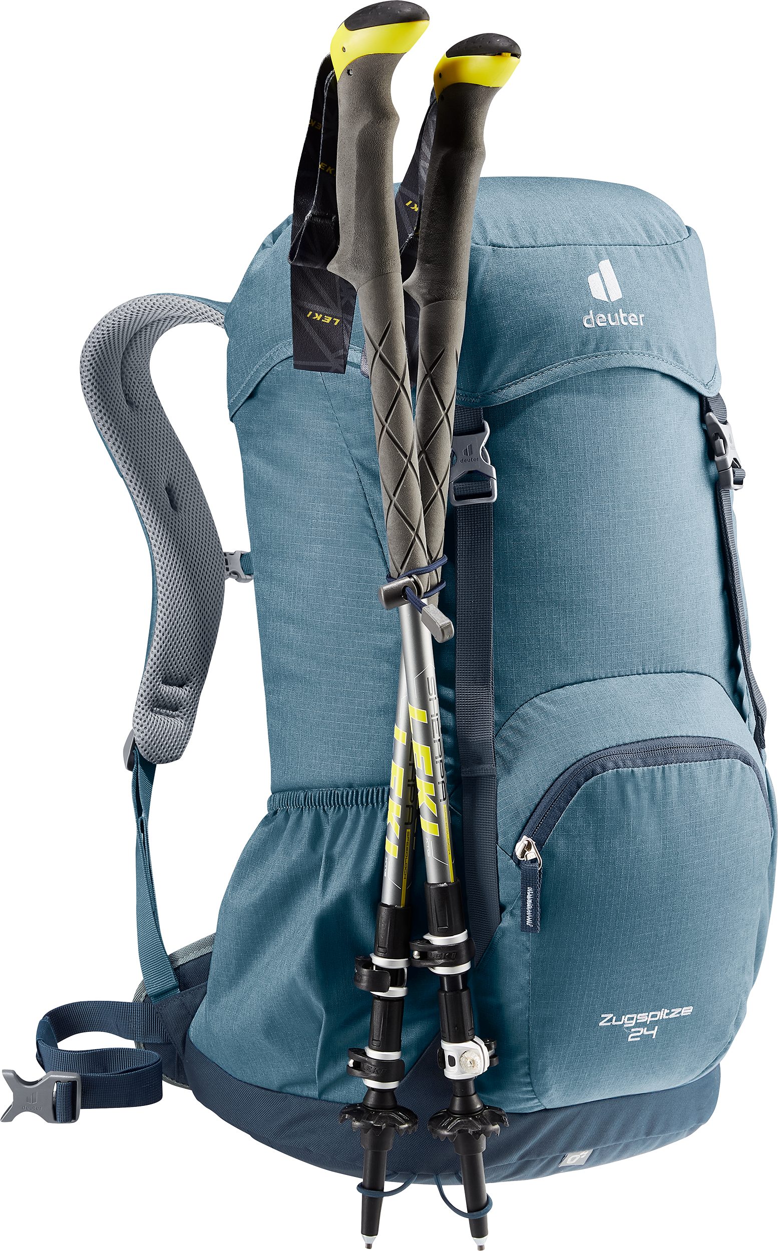deuter Wanderrucksack ZUGSPITZE 24, 24 Liter Volumen, mit Regenhülle