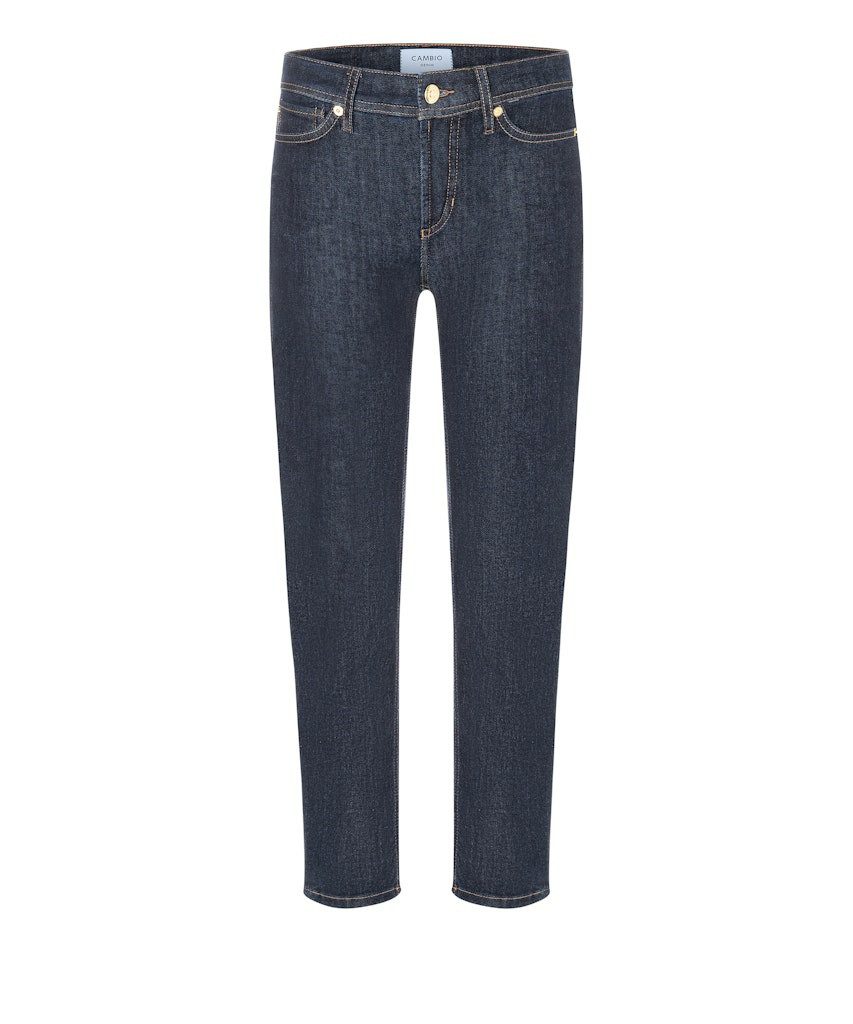 Cambio 5-Pocket-Jeans Cambio für Damen (1-tlg)