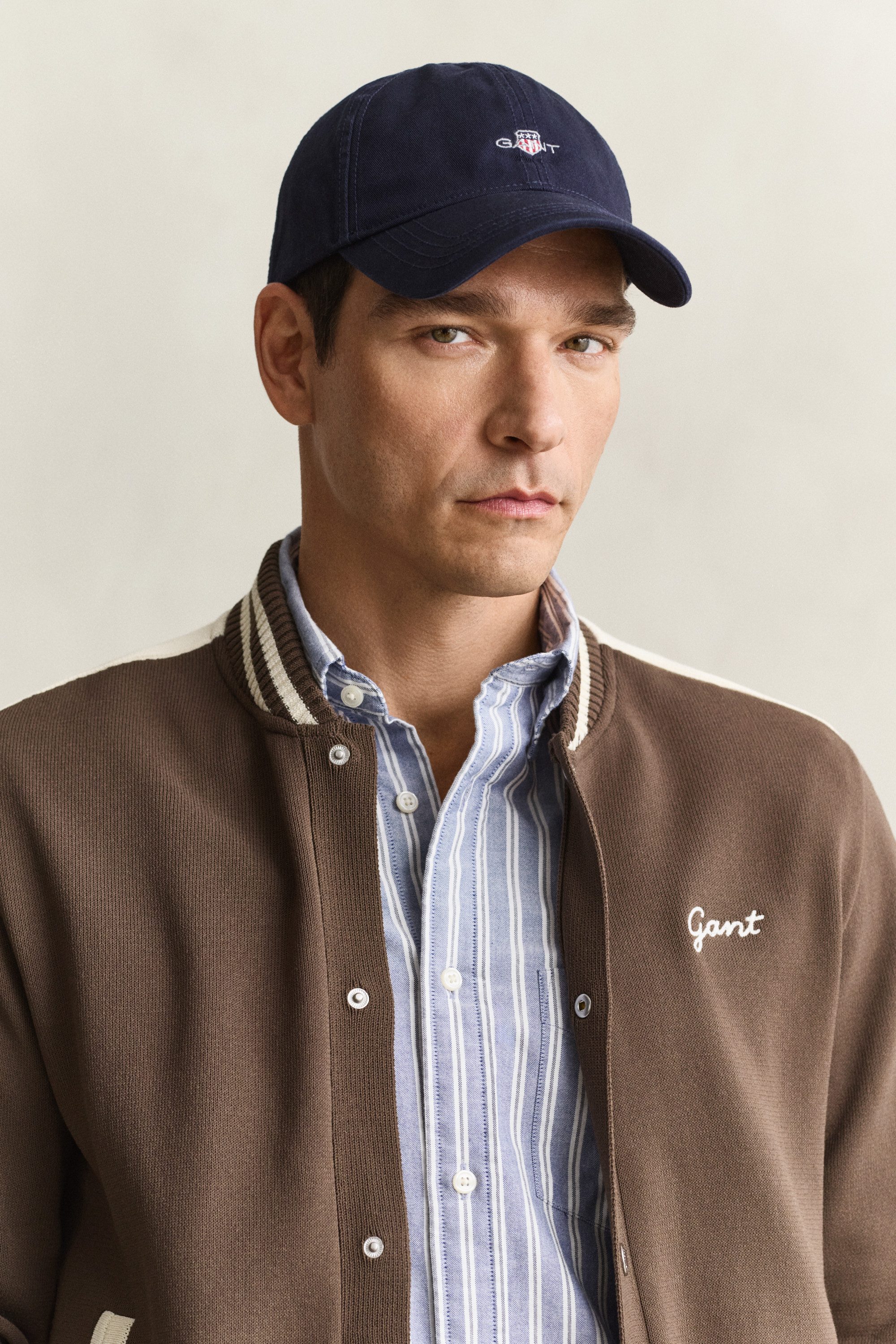 Gant Baseball Cap SHIELD COTTON TWILL