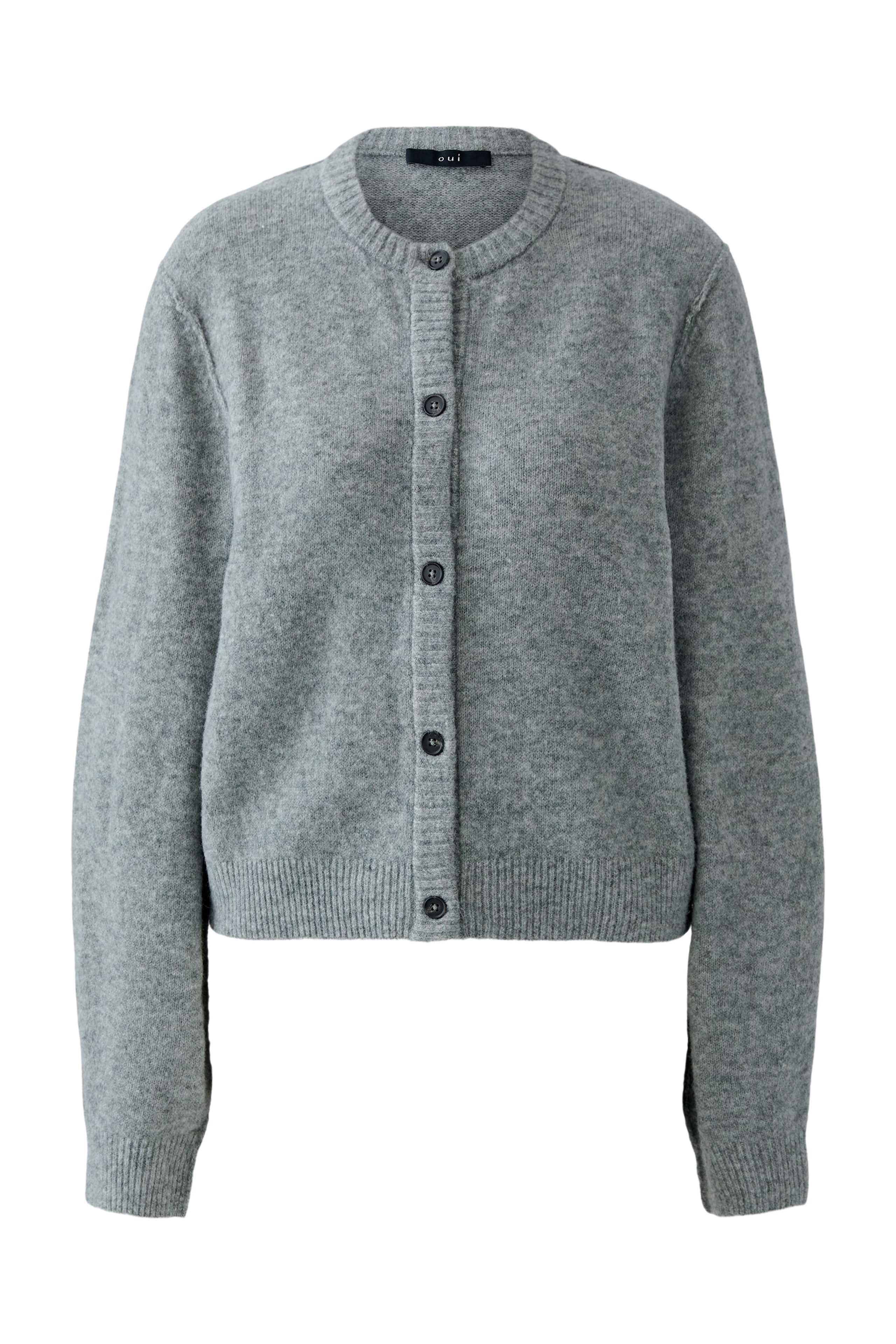Strickjacke