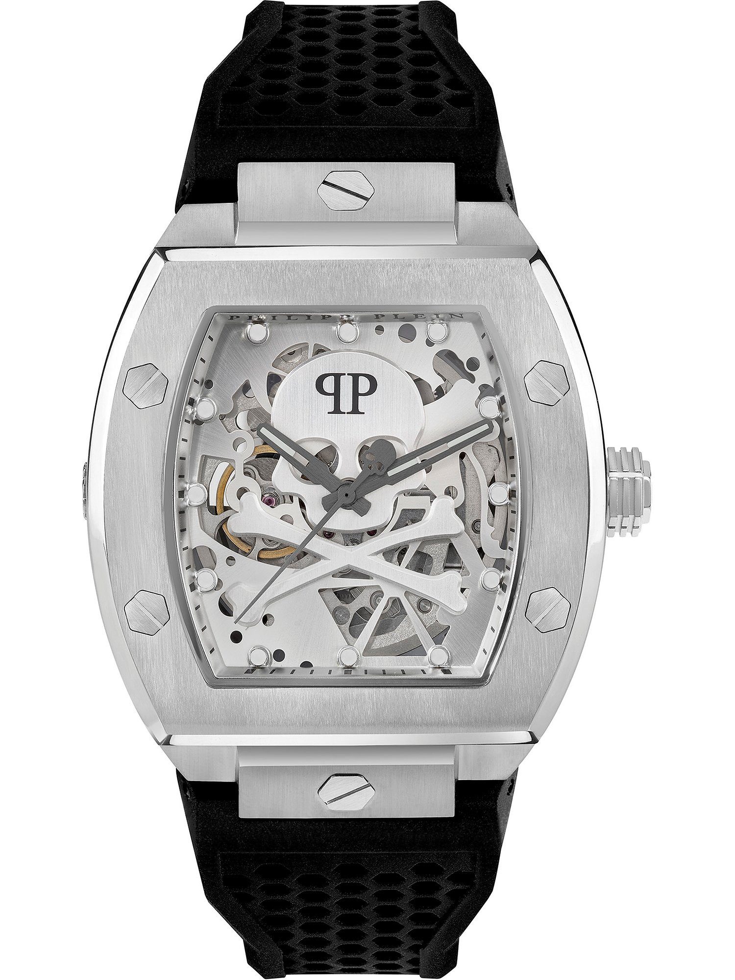 Quarzuhr Philipp Plein Herren-Uhren Analog Automatik
