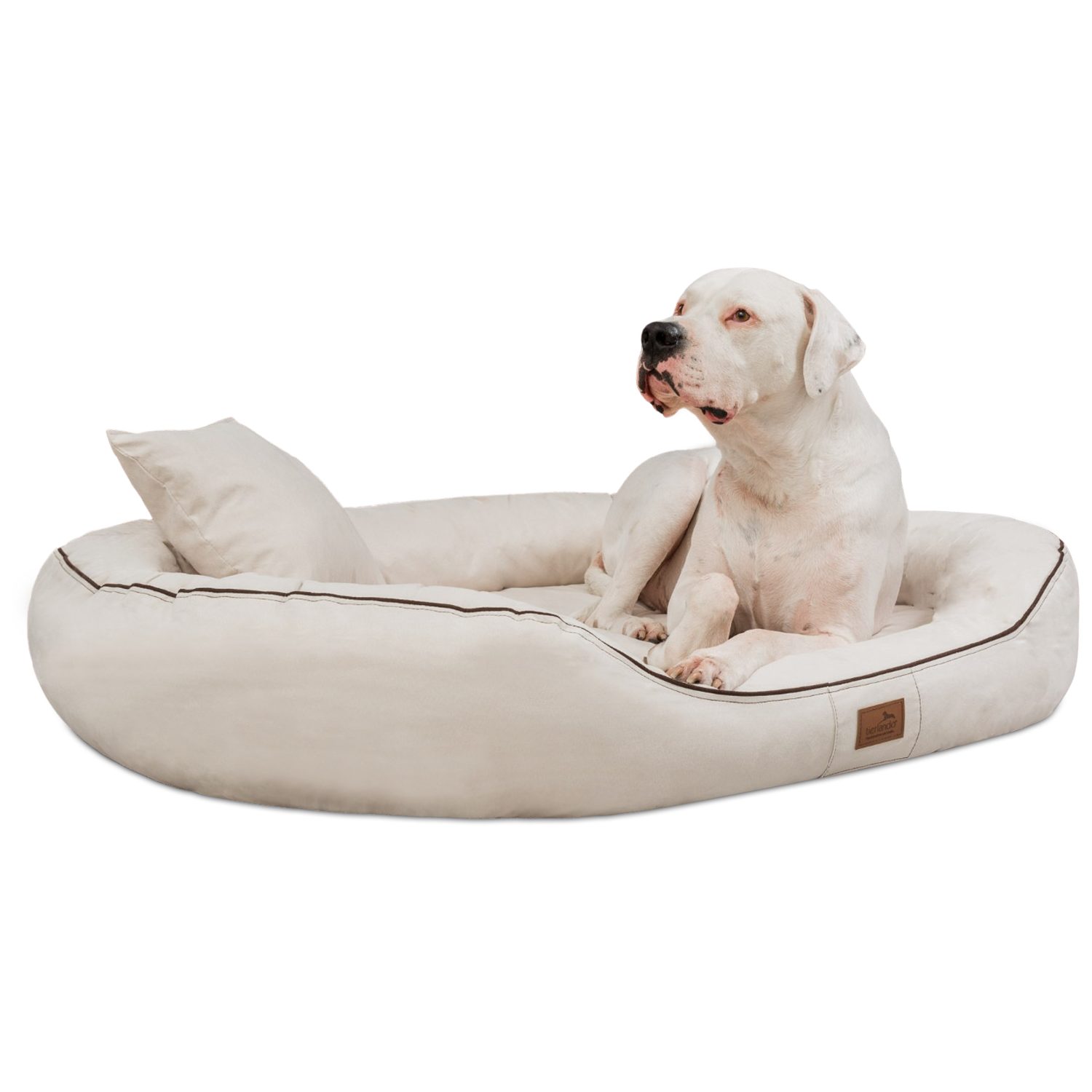 tierlando® Tierbett Orthopädisches Hundebett MARLON VISCO günstig online kaufen