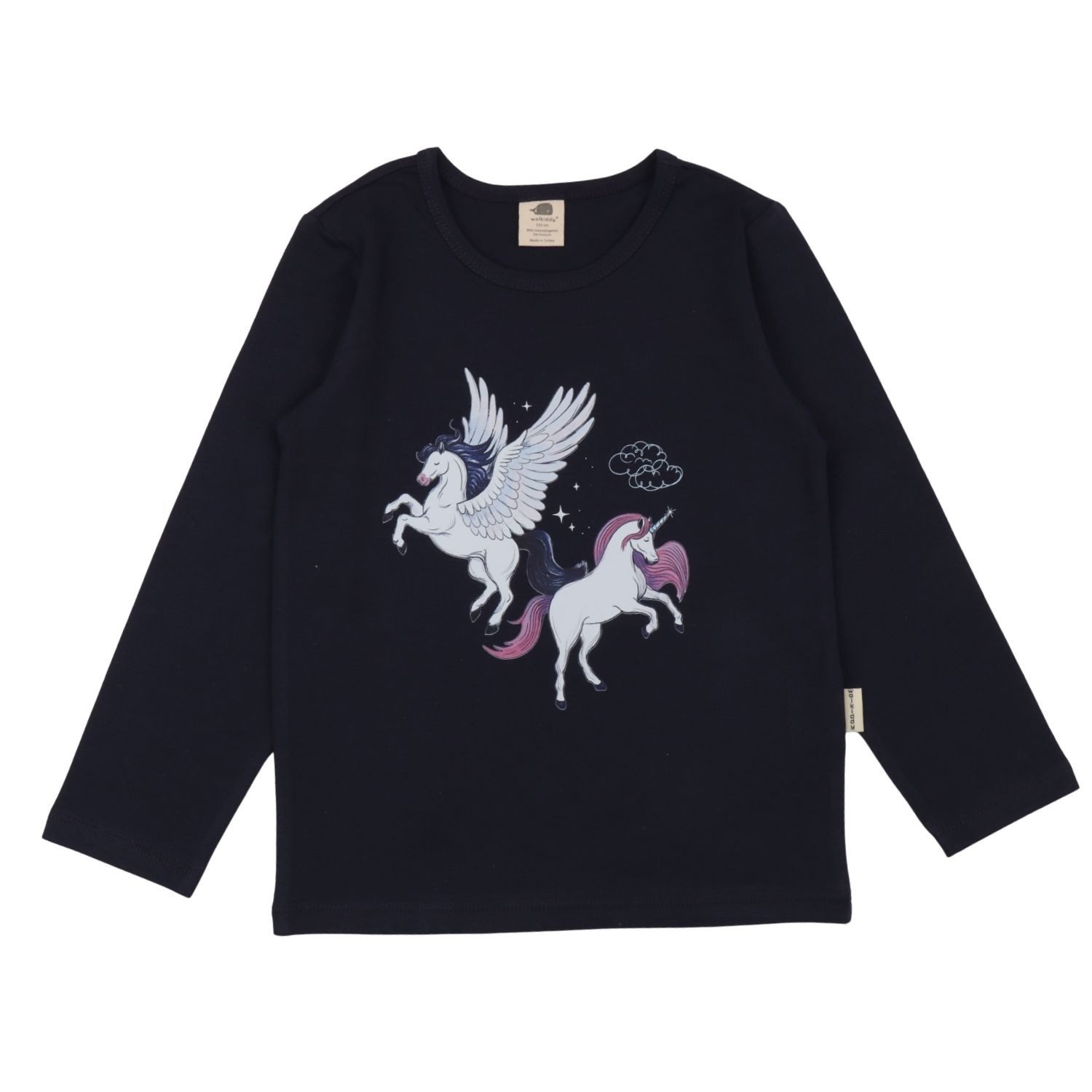Langarmshirt