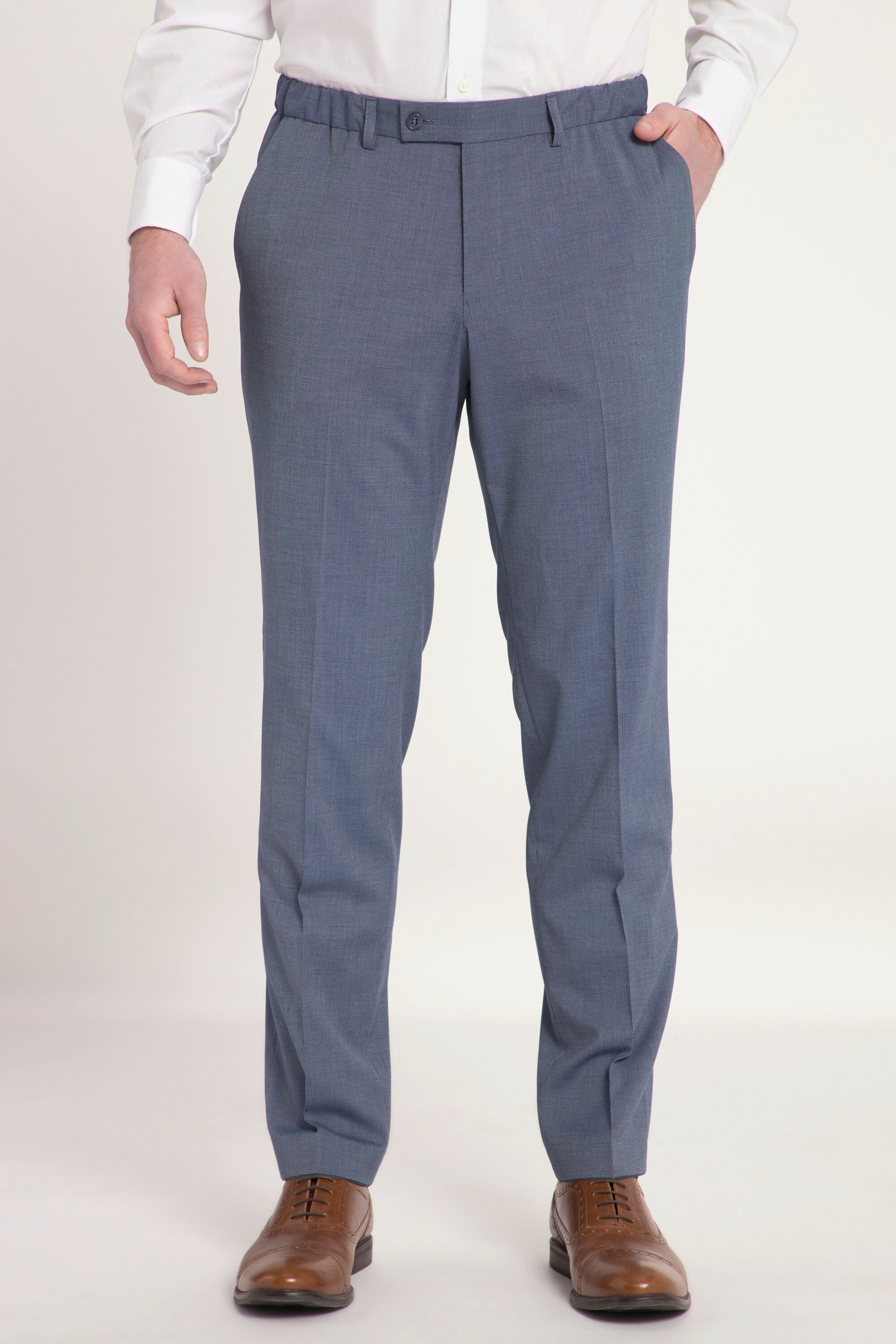 JP1880 Anzughose Hose FLEXNAMIC® Business Baukasten Paris günstig online kaufen