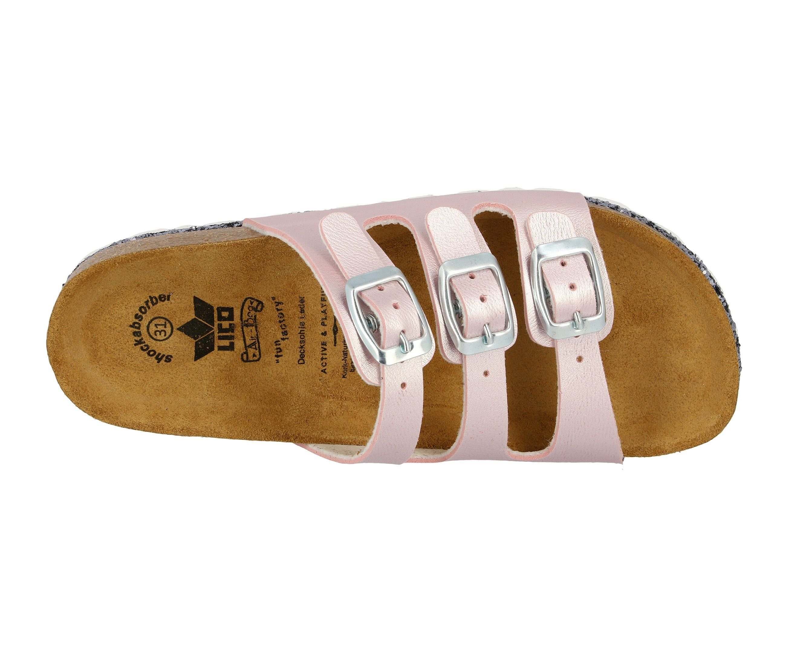 Lico Pantolette Bioline Sensation Pantolette – Bild 5 von 5