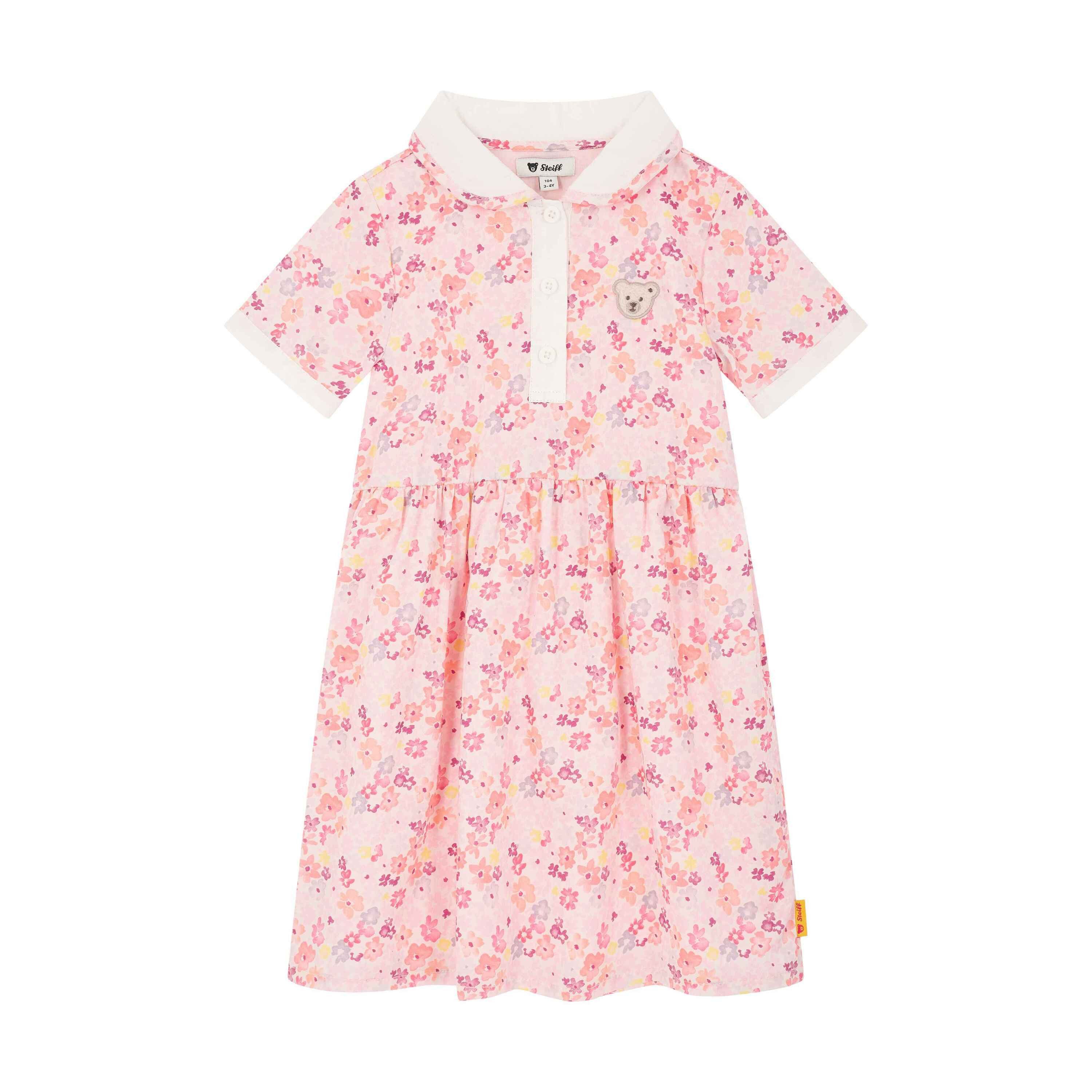Steiff Kleid Vestito Da Gioco, Eggnog, 86^18-24 Mesi^1-2 Anni