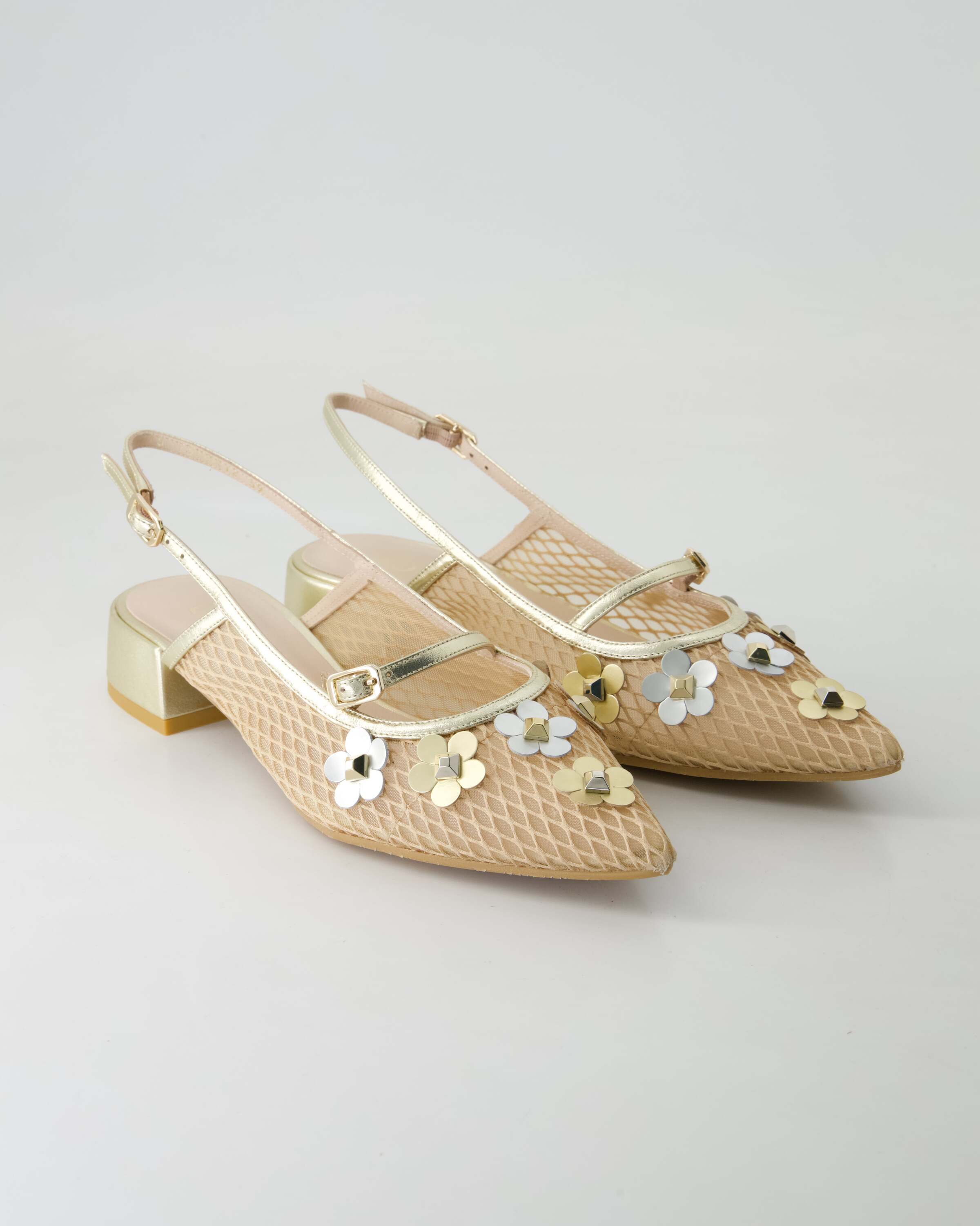 LODI LOVE Amisanti Slingpumps Obermaterial: Textil günstig online kaufen