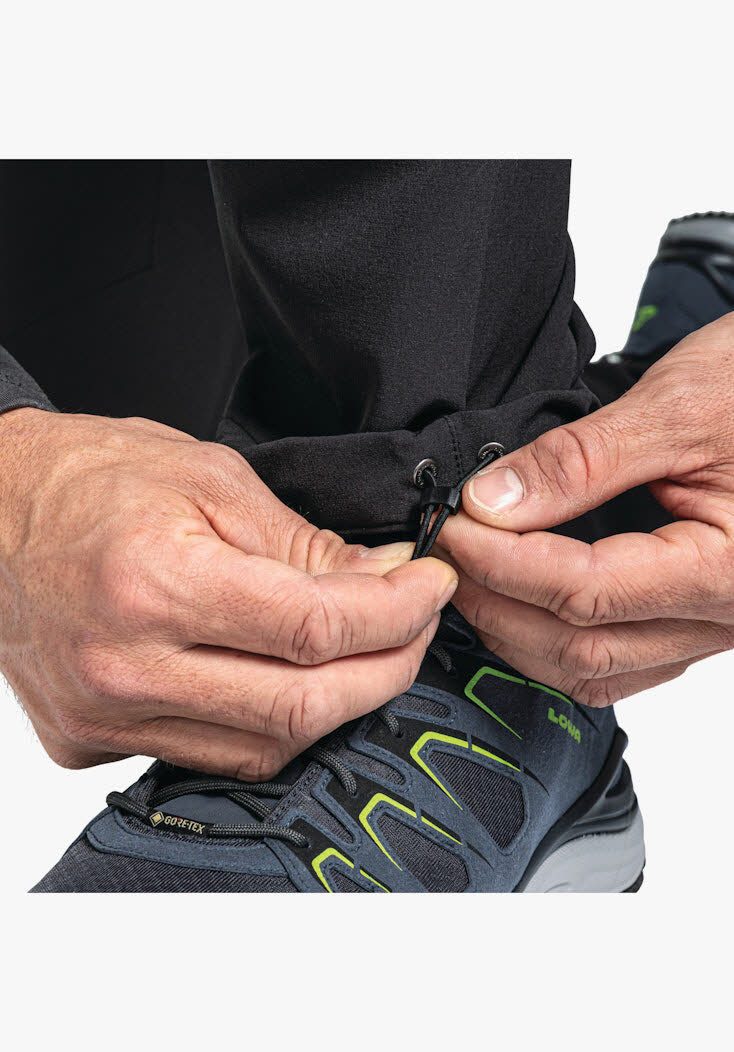 Schöffel Trekkinghose HE Pants Folkstone Warm M