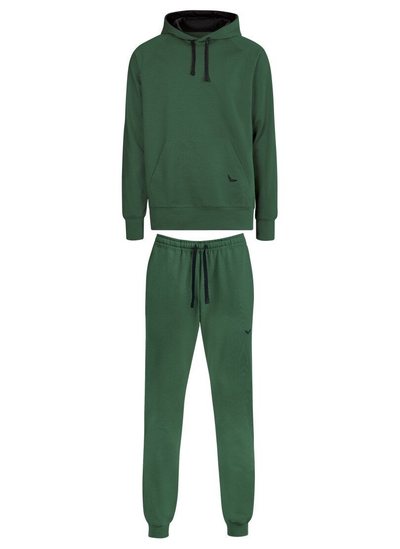 Trigema Jogginganzug TRIGEMA Jogginganzug aus Biobaumwolle (1-tlg) günstig online kaufen