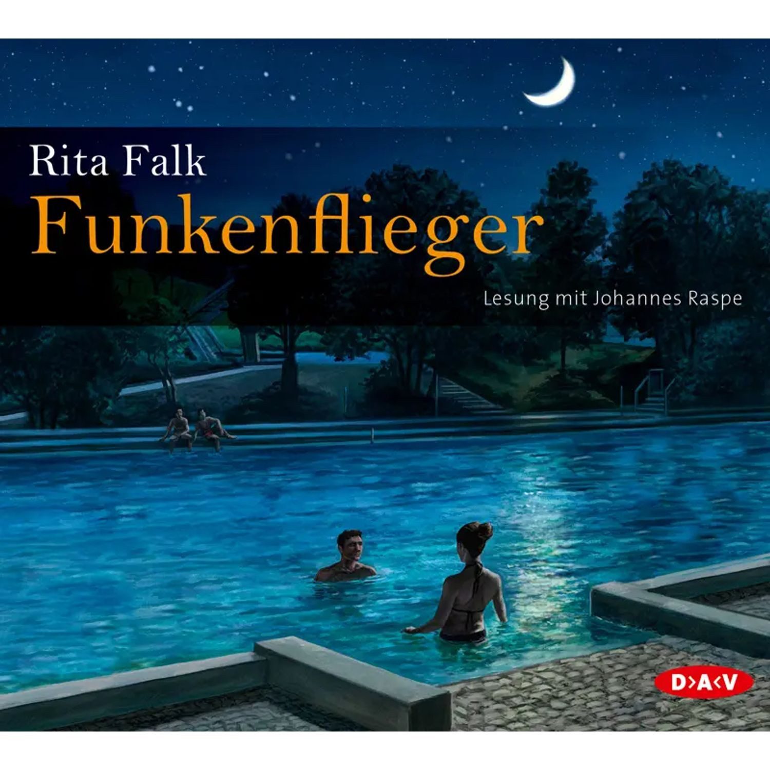 Der Audio Verlag Hörspiel Funkenflieger,6 Audio-CD