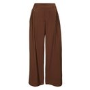 LASCANA Palazzohose aus sommerlicher Webware Anzughose, elegante Bundfaltenhose, luftige Webhose, Businesshose