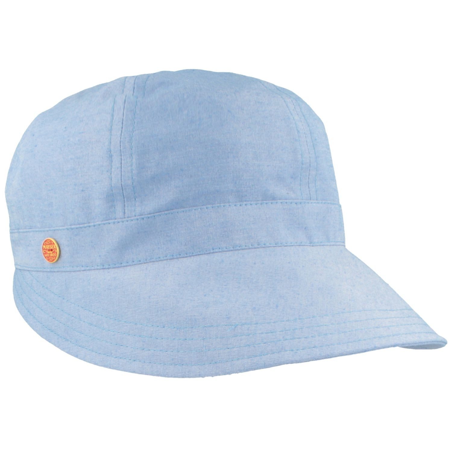 Mayser Baseball Cap knautschbare Schildkappe Amy mit UV-Schutz 80
