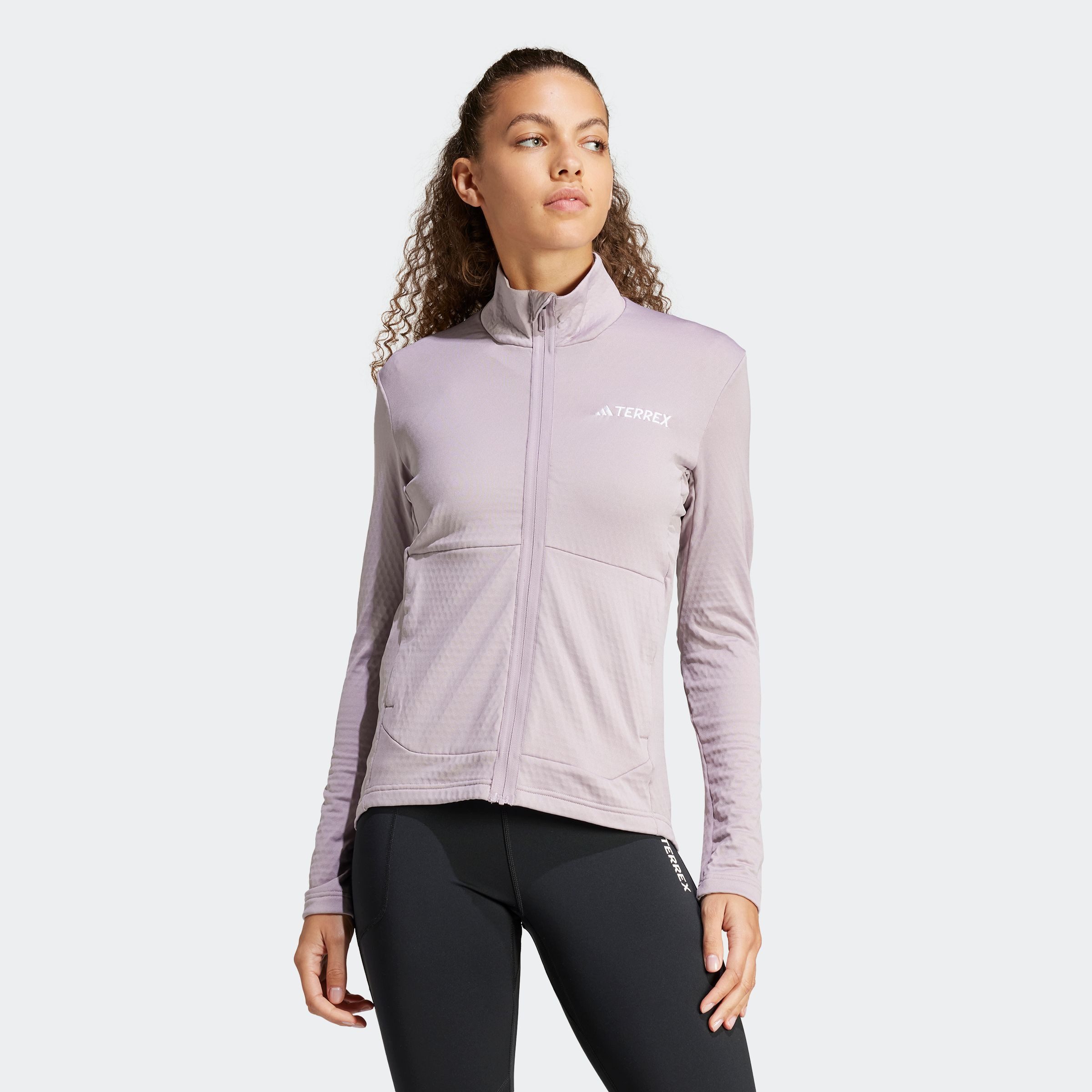 adidas TERREX Fleecejacke TERREX MULTI LIGHT günstig online kaufen