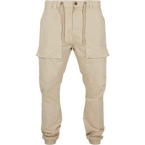 URBAN CLASSICS Jogginghose Urban Classics Herren Front Pocket Cargo Jogging Pants (1-tlg)