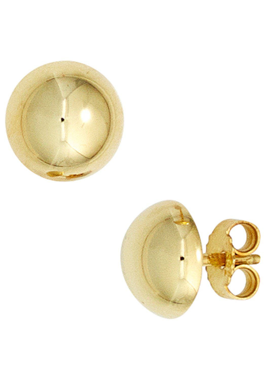JOBO Paar Ohrstecker, 333 Gold günstig online kaufen