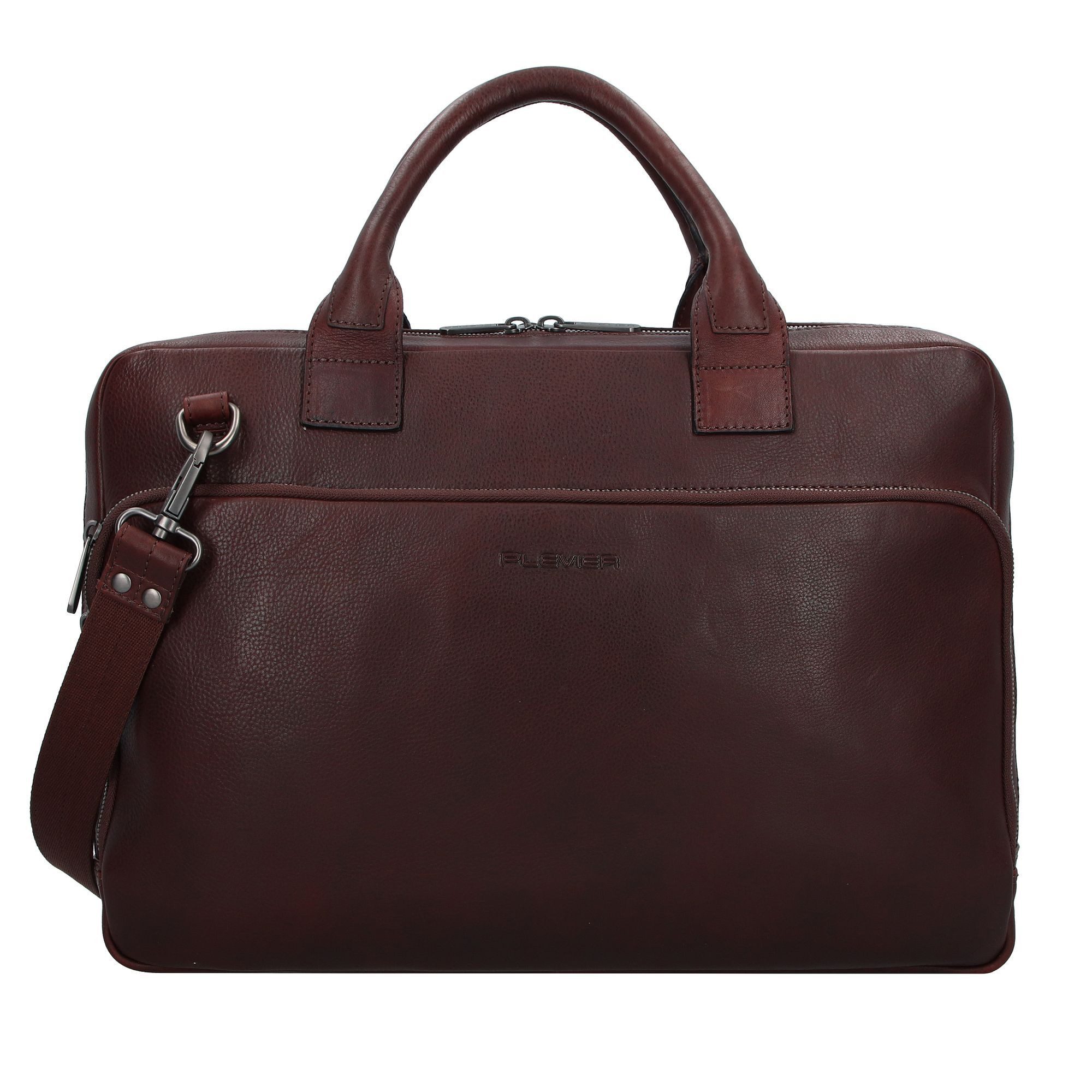 Plevier Vintage, Leder