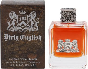 Juicy by Juicy Couture Eau de Toilette Dirty English