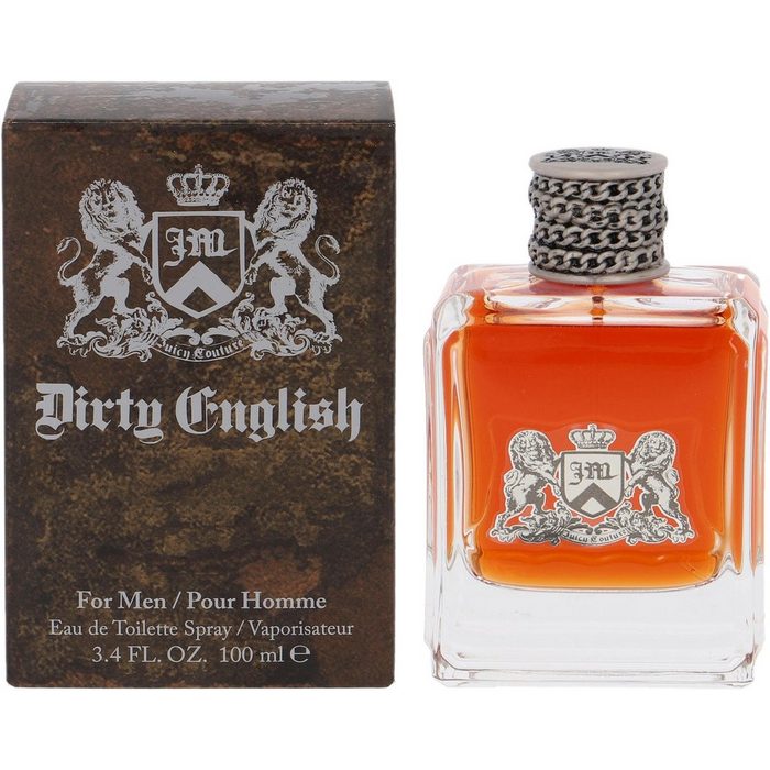 Juicy by Juicy Couture Eau de Toilette Dirty English OR7998
