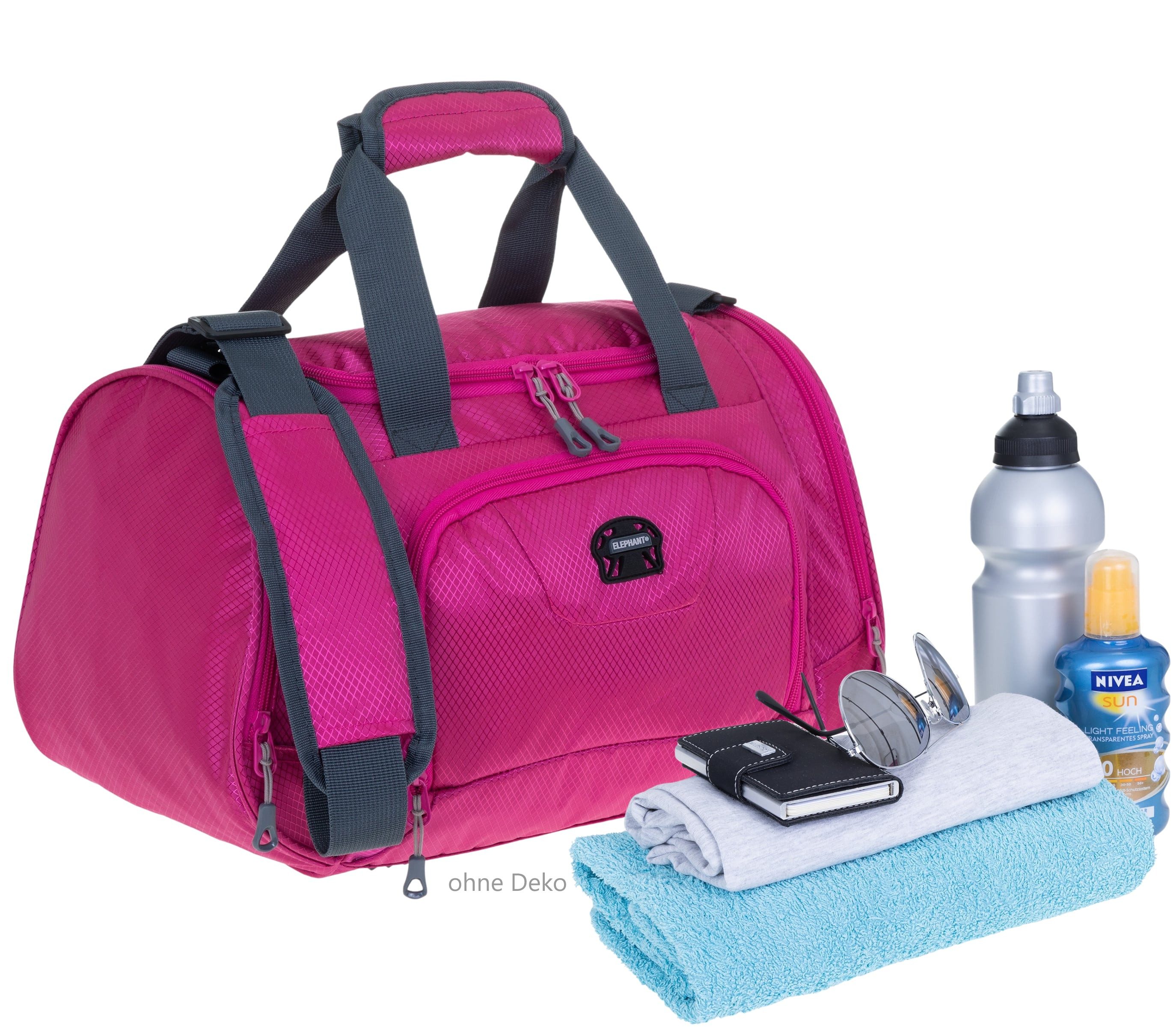 ELEPHANT Sporttasche klein Sport Tasche Reisetasche günstig online kaufen