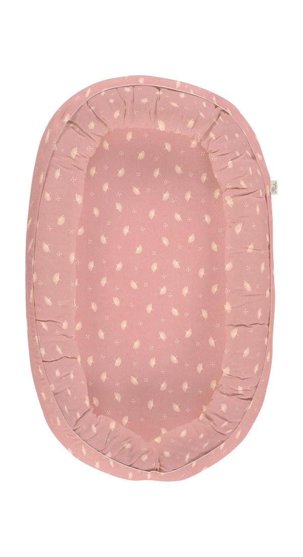 Alvi® Kuschelnest Schlummer-Nestchen, (1-tlg), sicheres Liegeumfeld