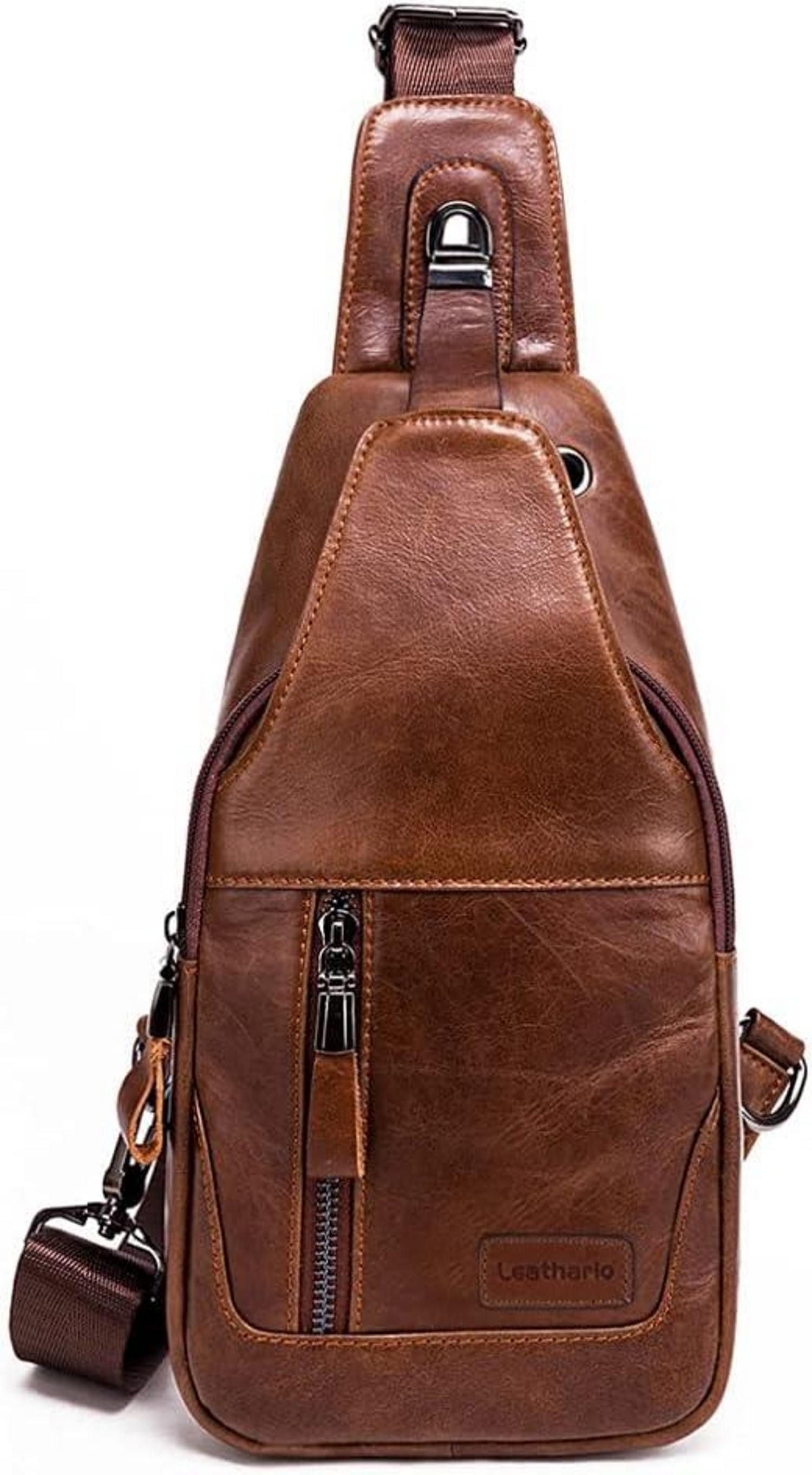 LuxusKollektion Freizeitrucksack Brusttasche Umhängetasche Herren echt günstig online kaufen