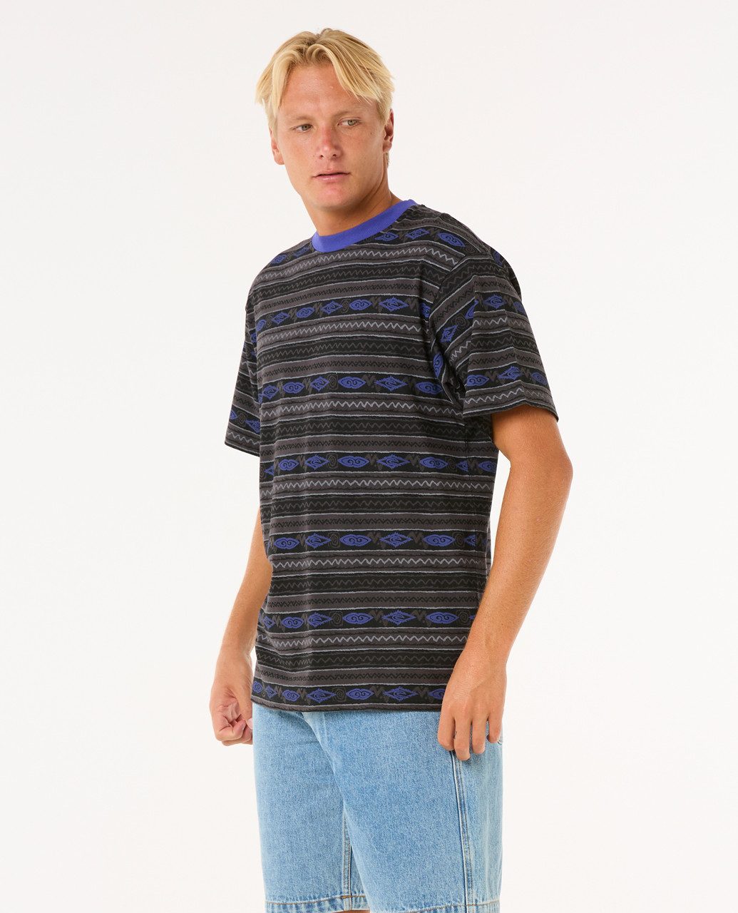 Rip Curl T-Shirt Raw Energy Vibal günstig online kaufen