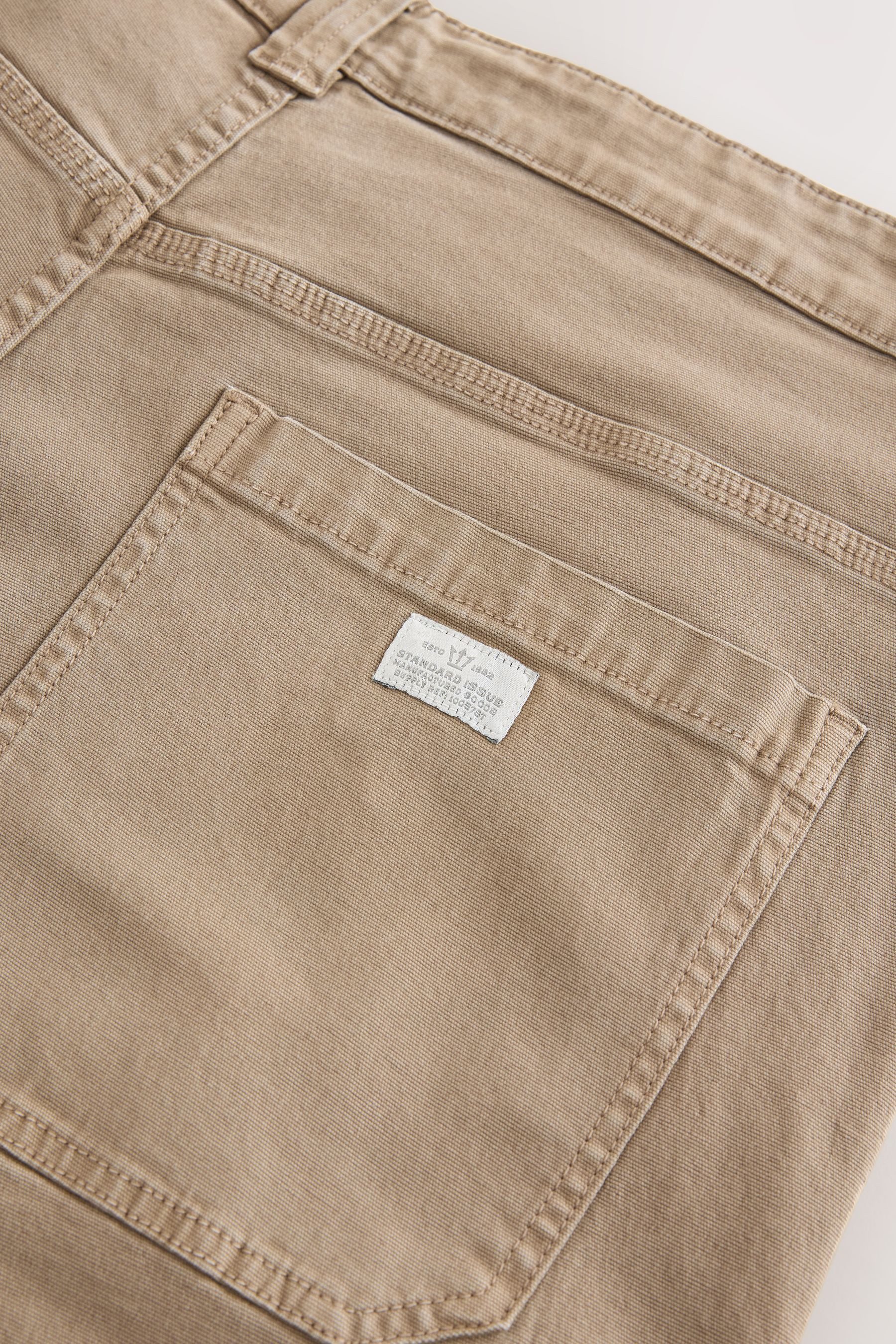 Next Cargohose Zimmermannshose (1-tlg)