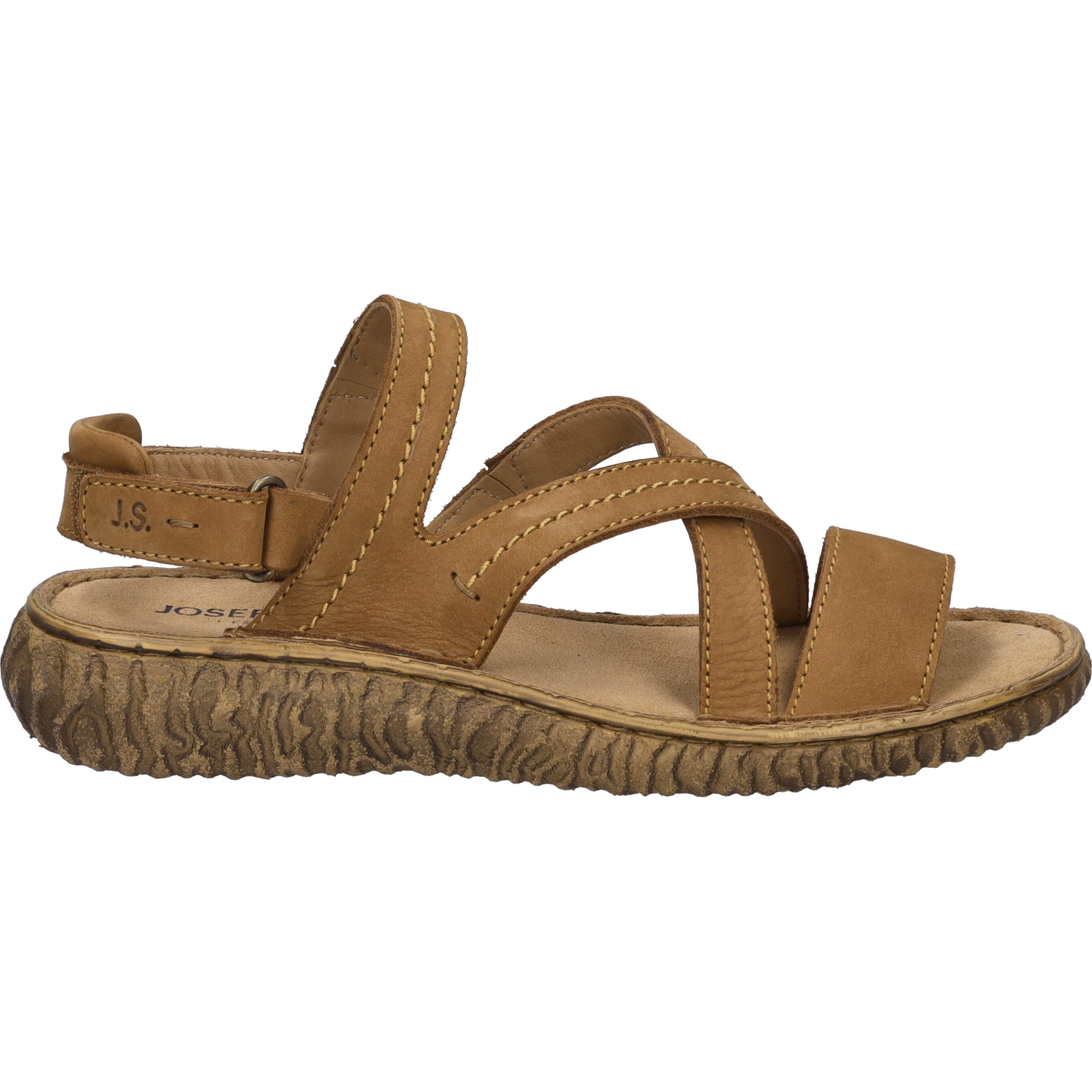 Josef Seibel Ronja 05, braun Sandale günstig online kaufen
