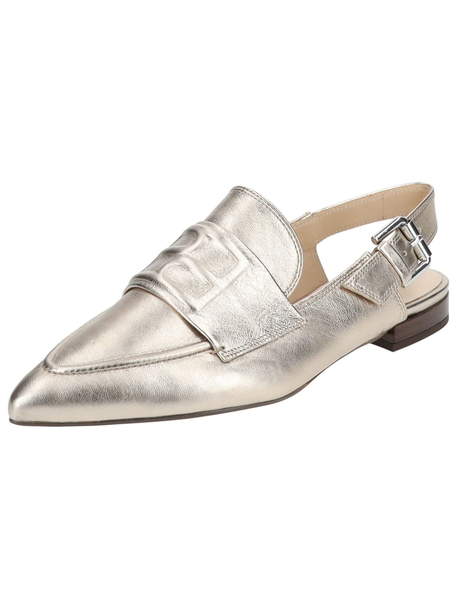 Högl Ballerinas Leder . Ballerina