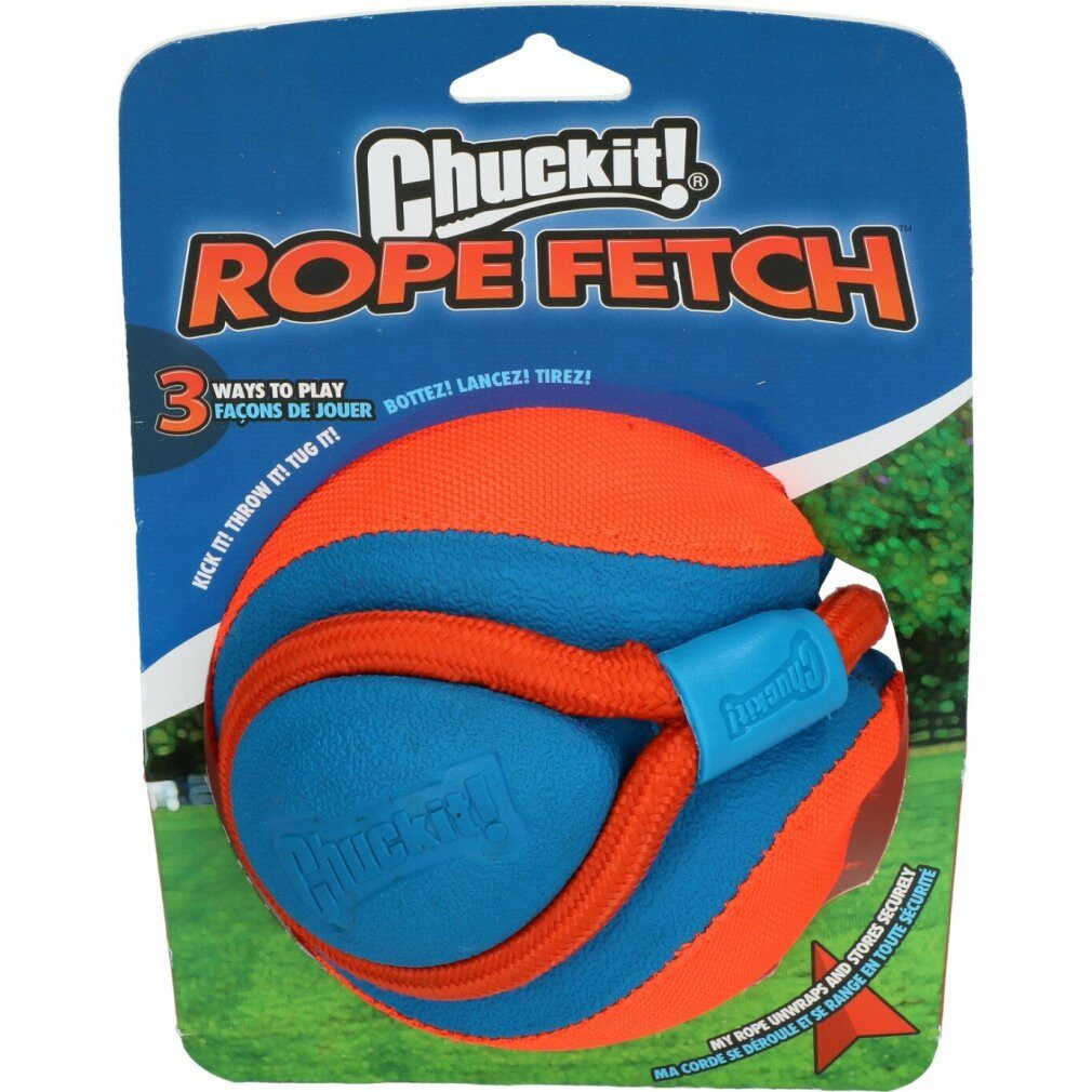 Chuckit Tiertaue Rope Fetch