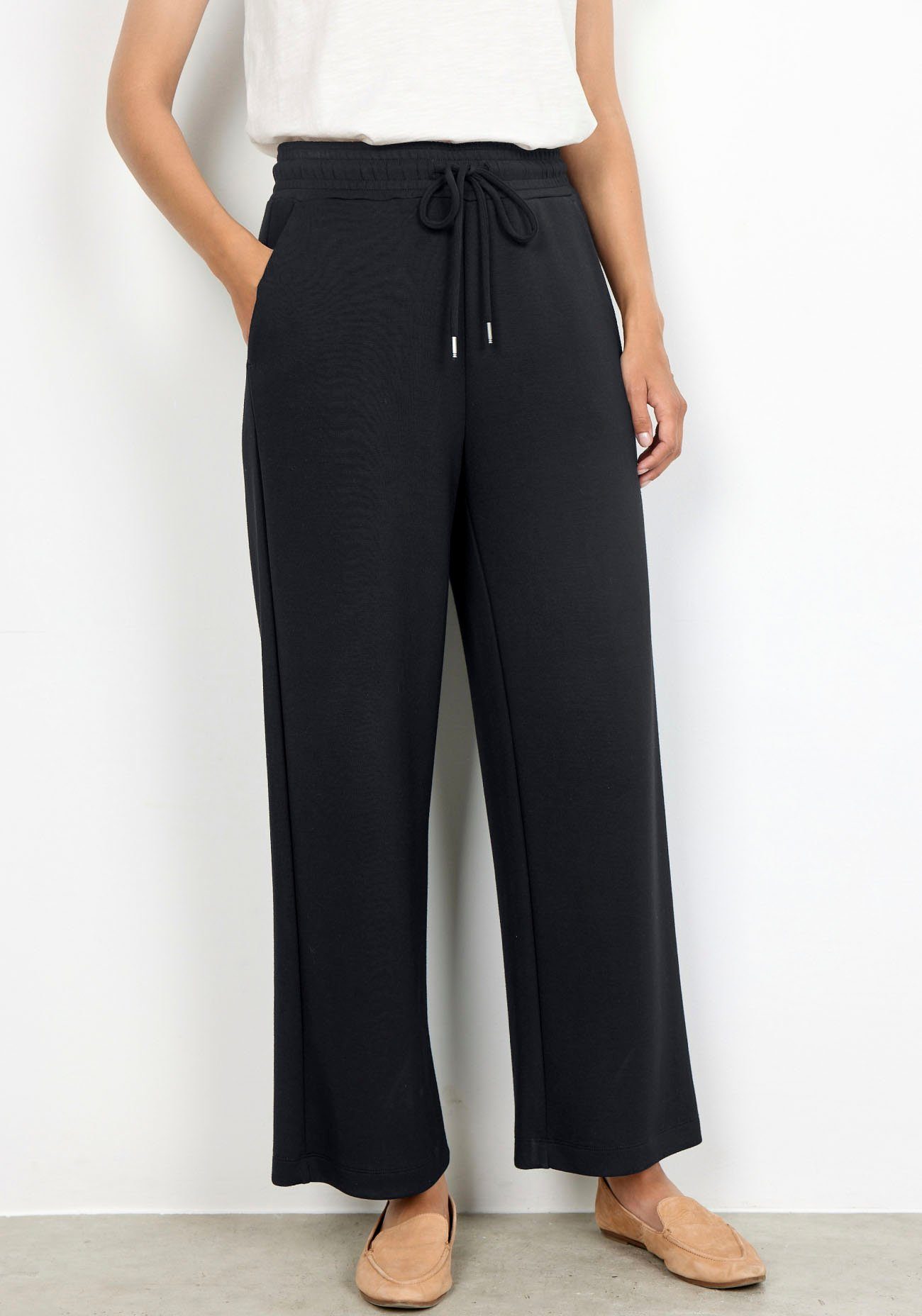 soyaconcept Jogger Pants SC-BANU 33 mit geradem Bein günstig online kaufen