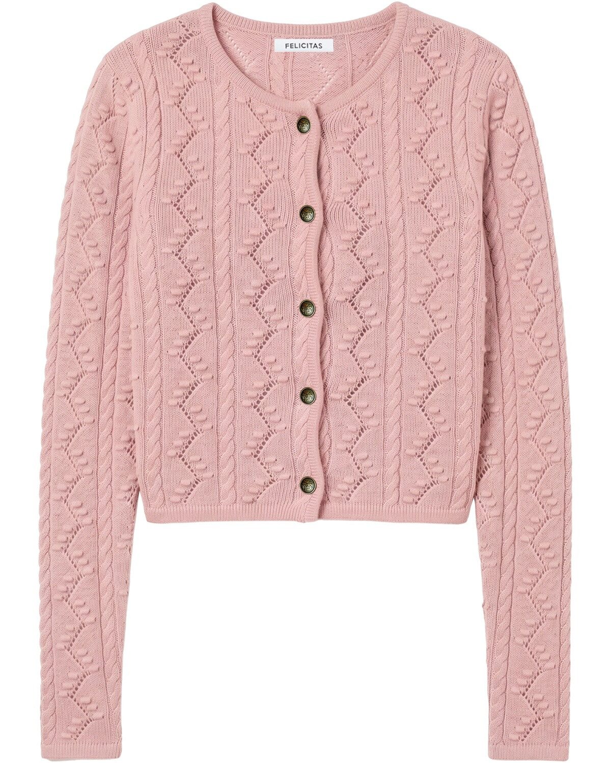 FELICITAS Trachtenjacke Cardigan Carin