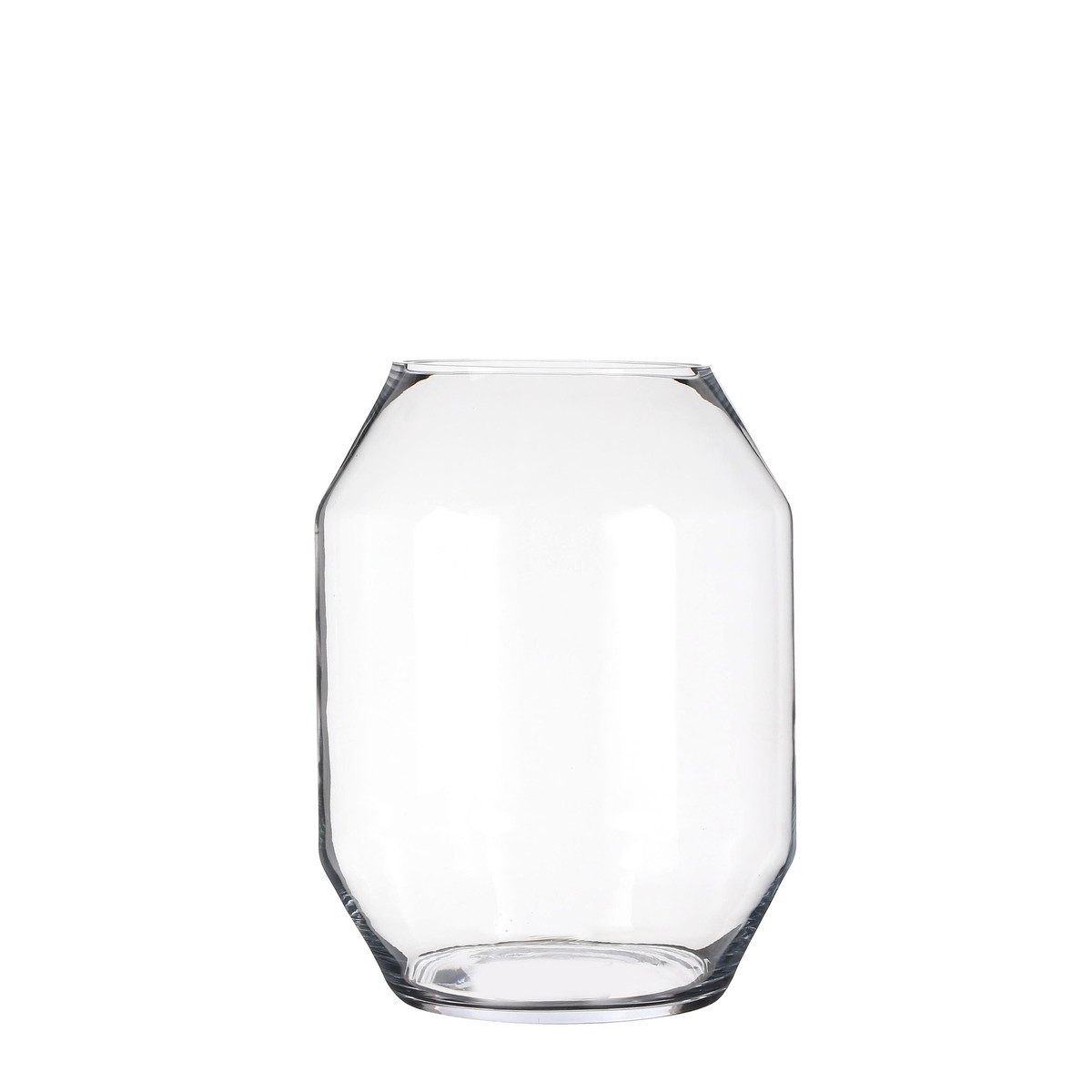Mica Decorations Dekovase Mica Decorations Dali Vase glas - h33xd25cm